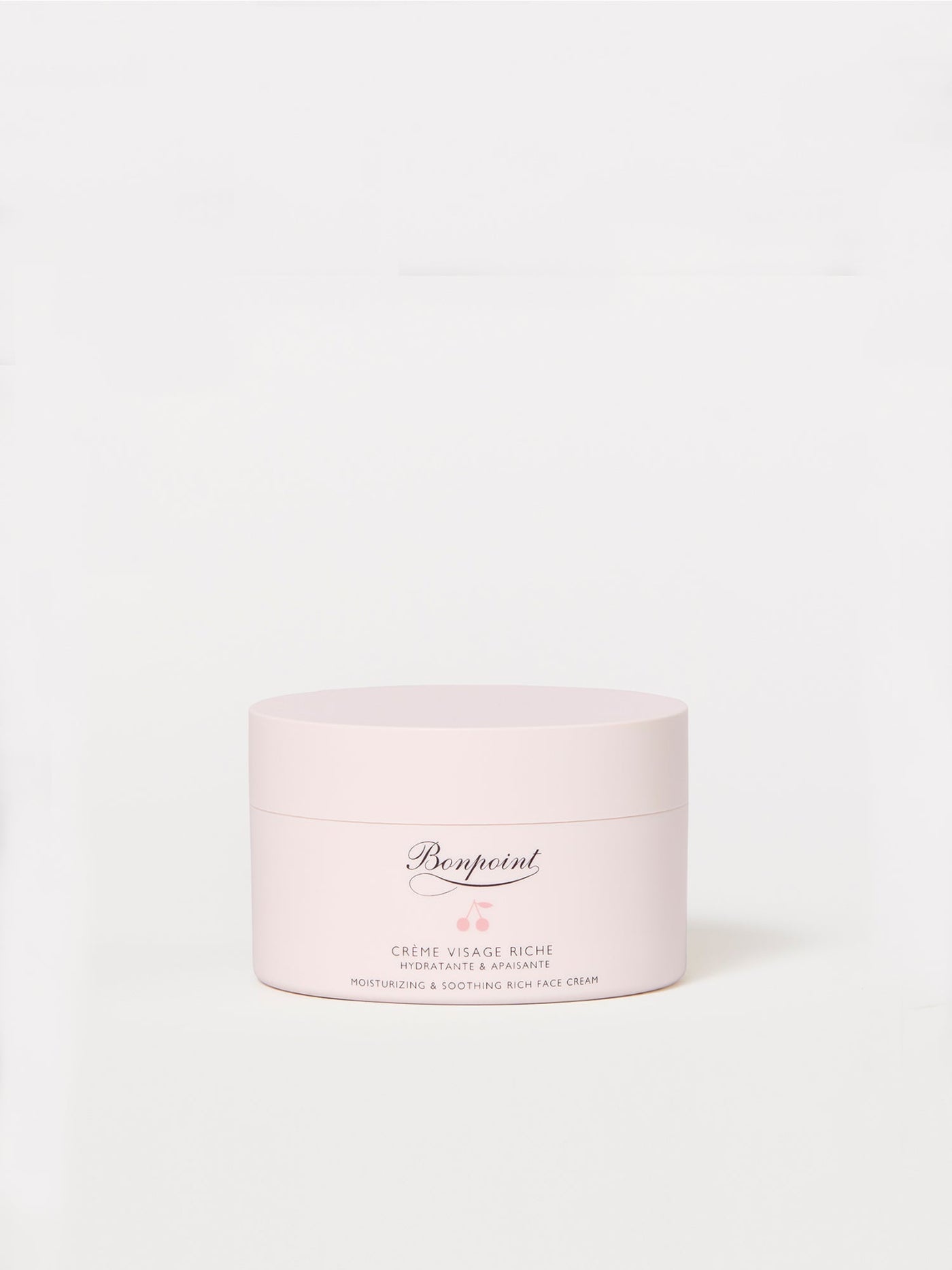 ボンポワン　リッチフェイスクリーム 50ml