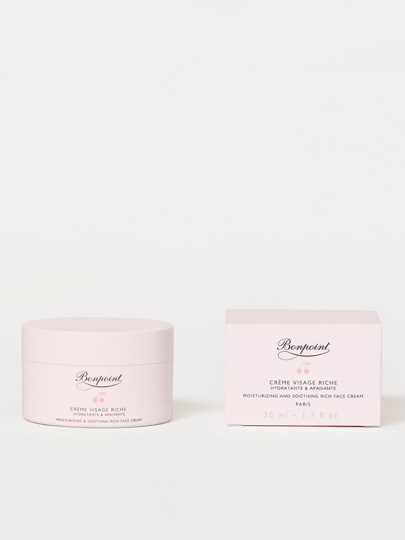 ボンポワン　リッチフェイスクリーム 50ml