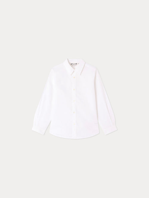 Acteur shirt in organic cotton