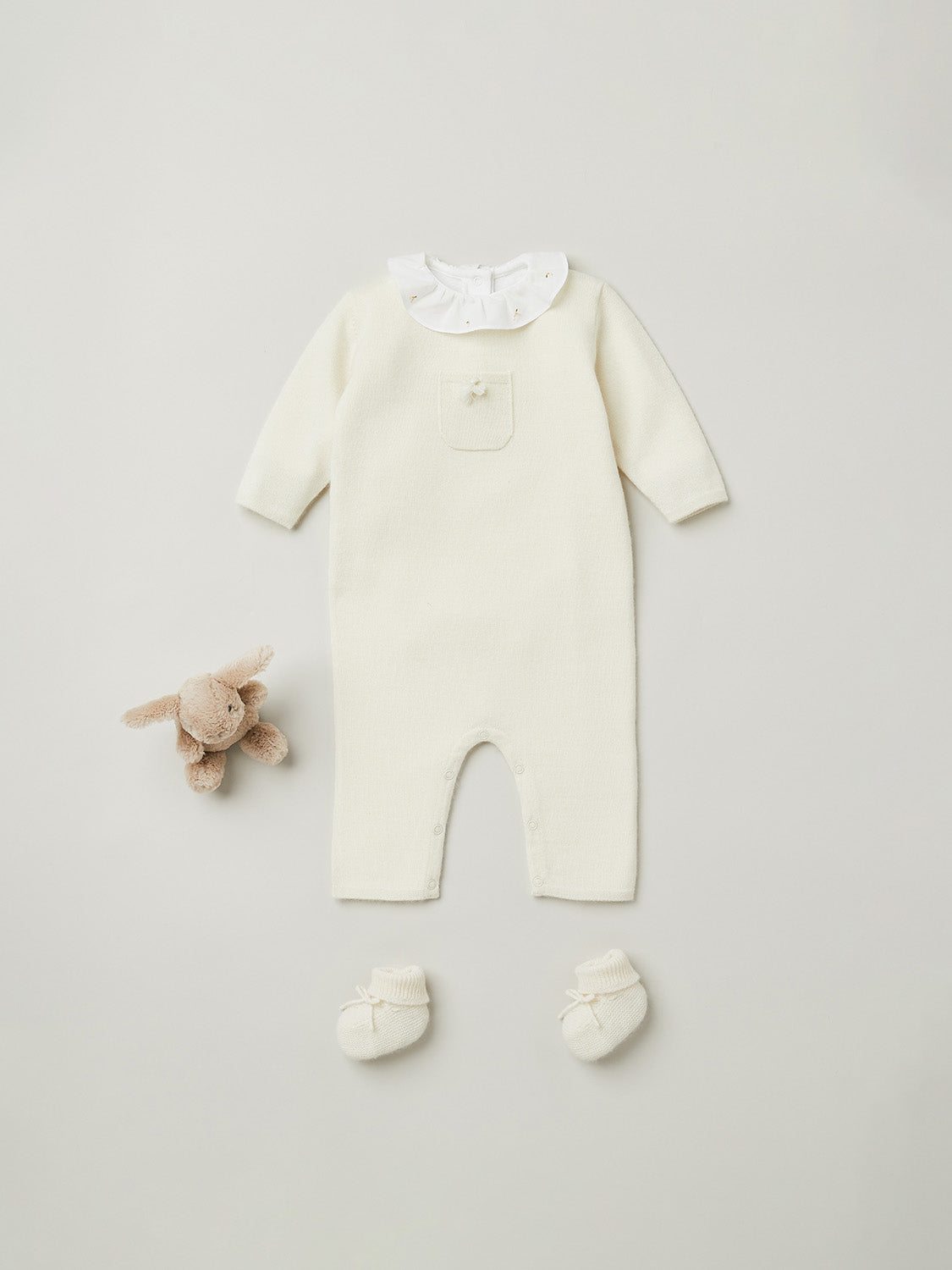 Newborn - Sets and Jumpsuits | Bonpoint • ボンポワン公式オンライン