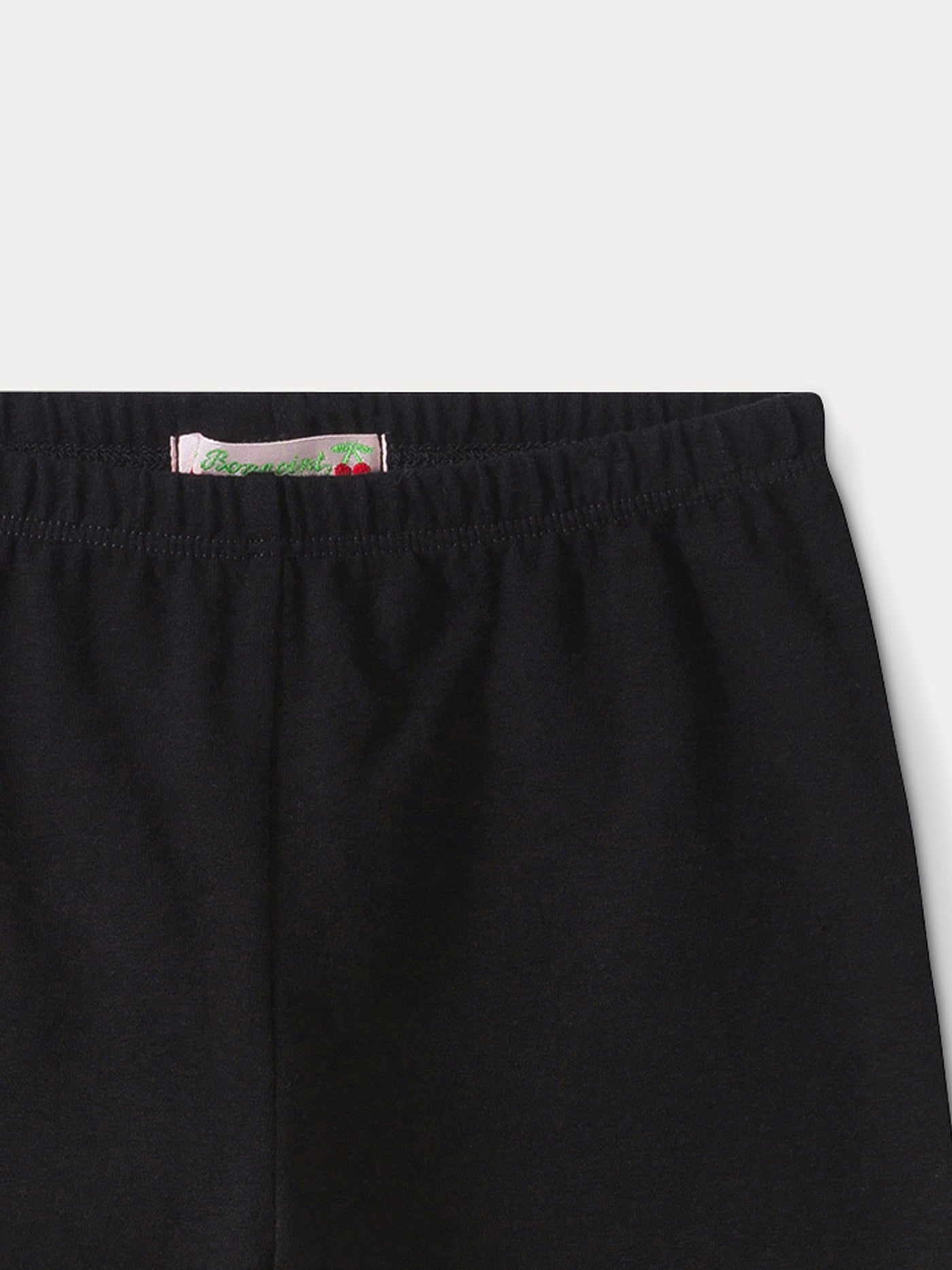 Plain leggings black