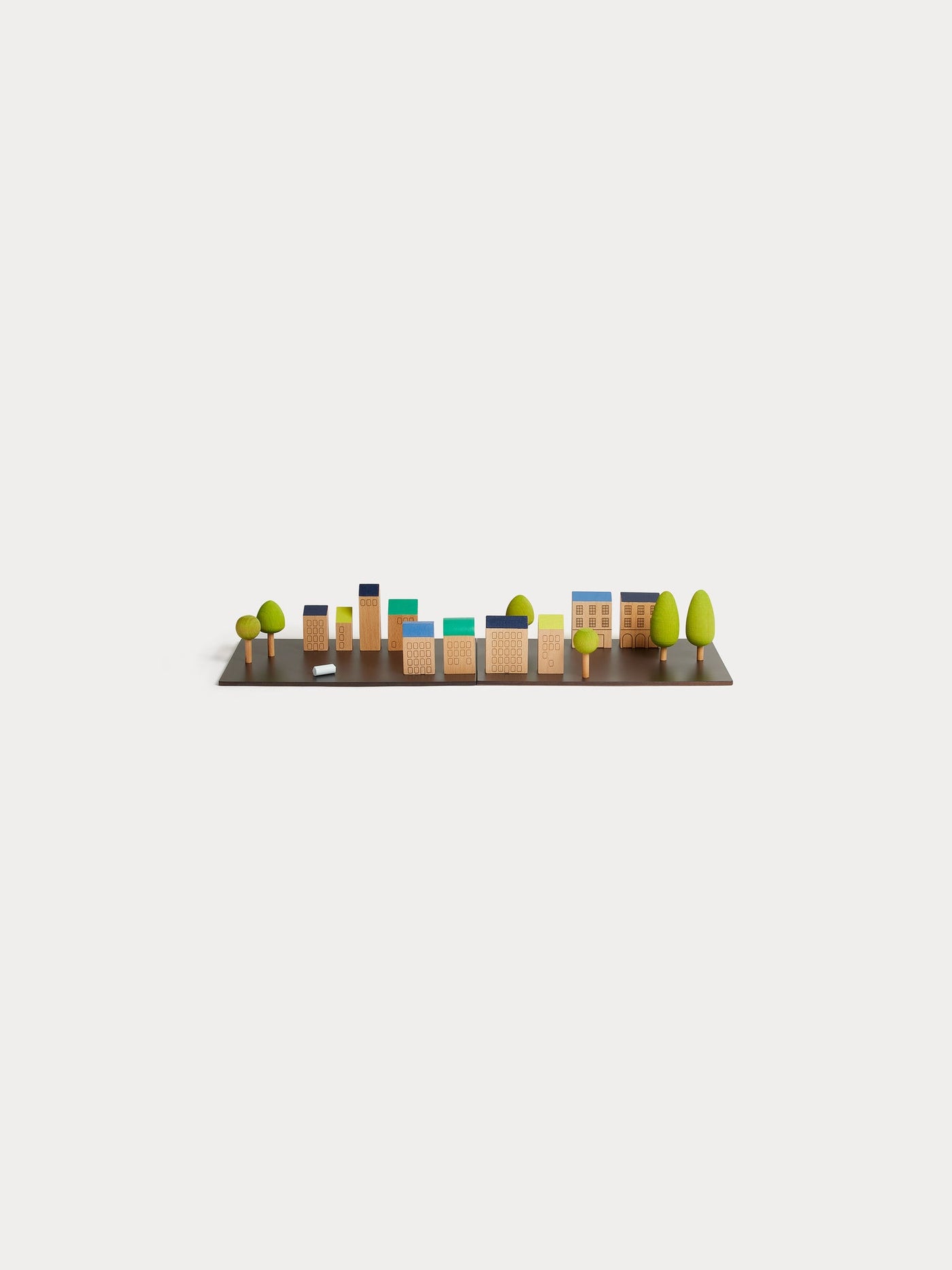 Wooden decorations