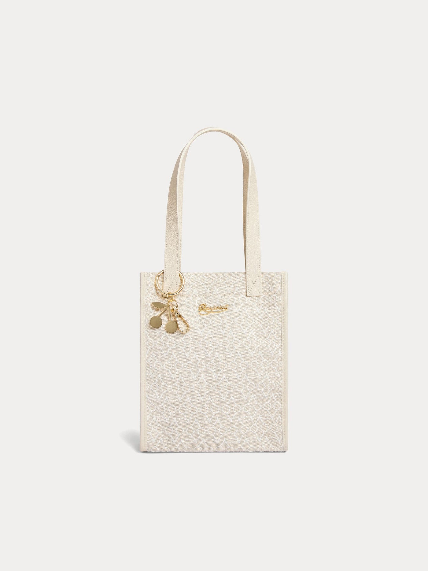 Ghislene cotton tote bag