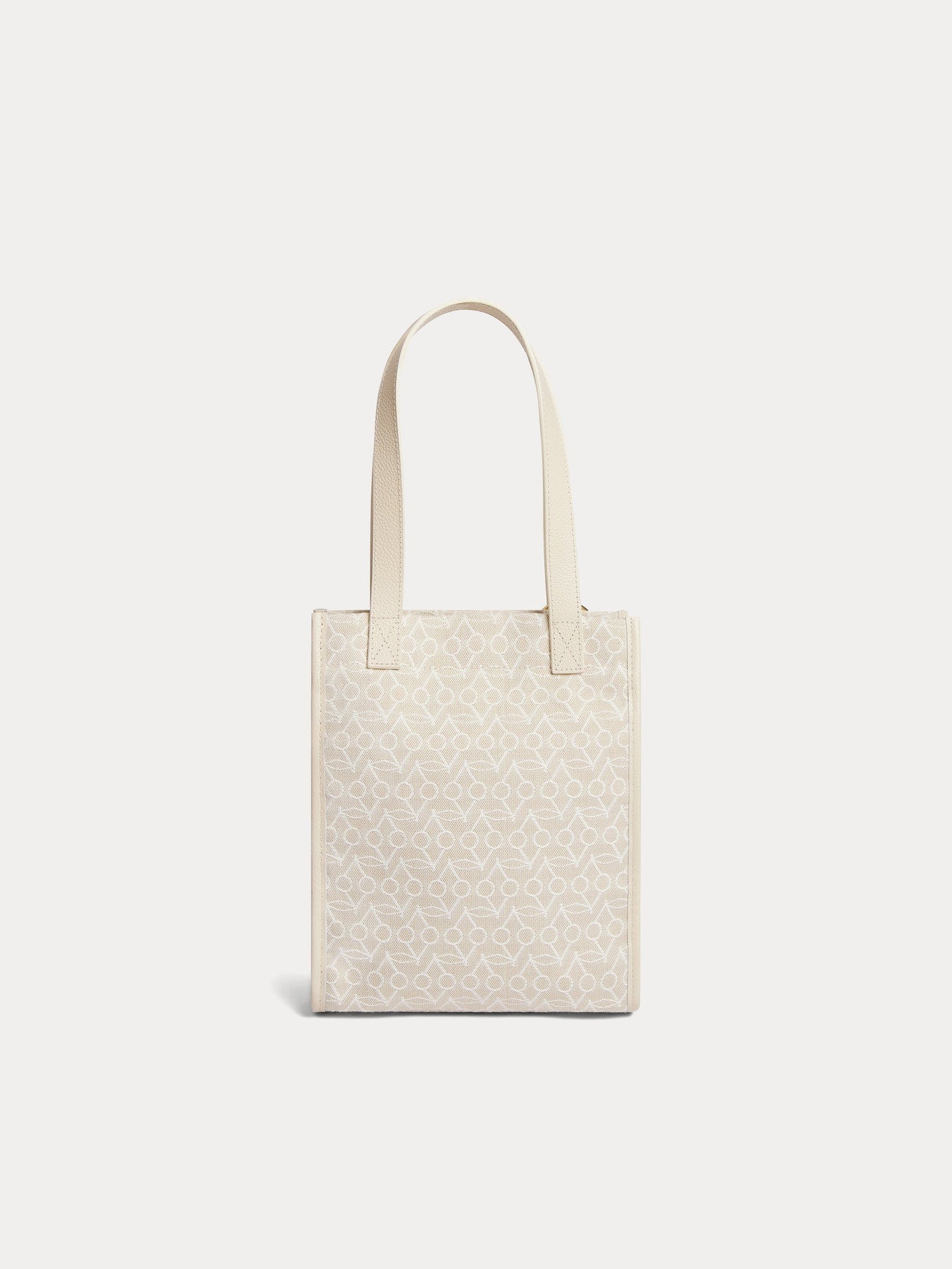 Ghislene cotton tote bag