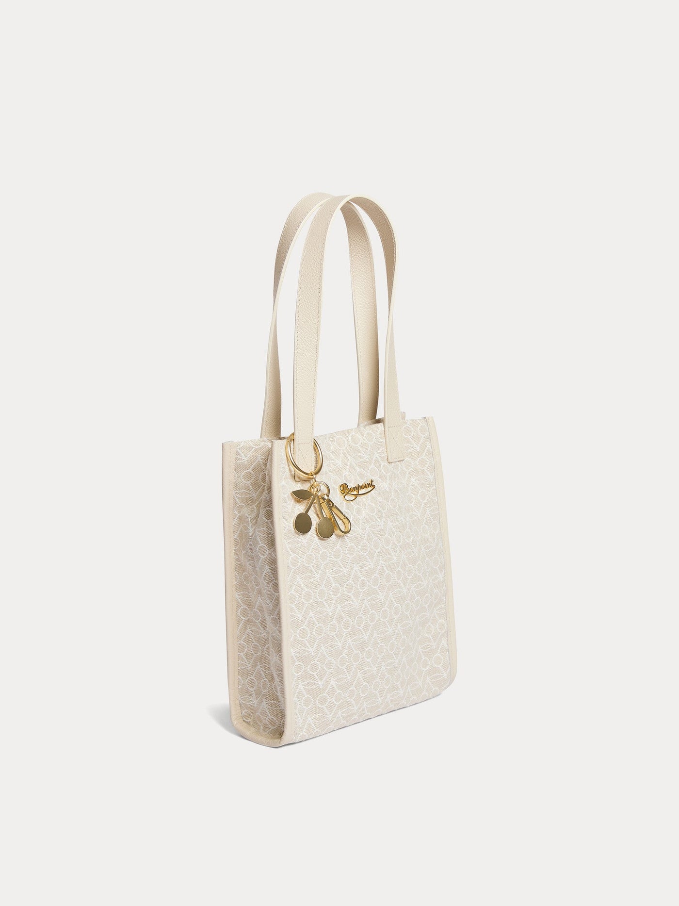 Ghislene cotton tote bag