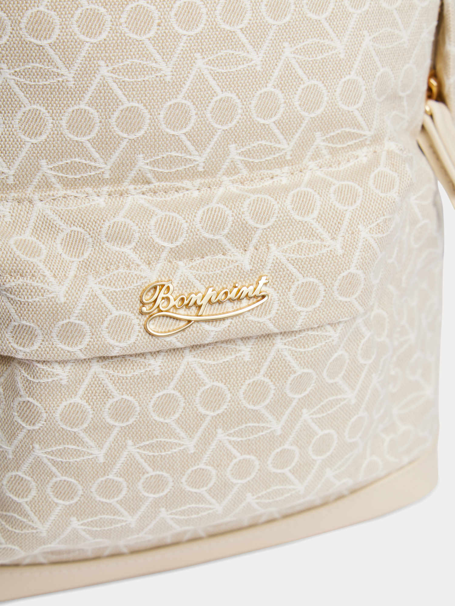 The Bonpoint signature print • ボンポワン公式オンラインストア