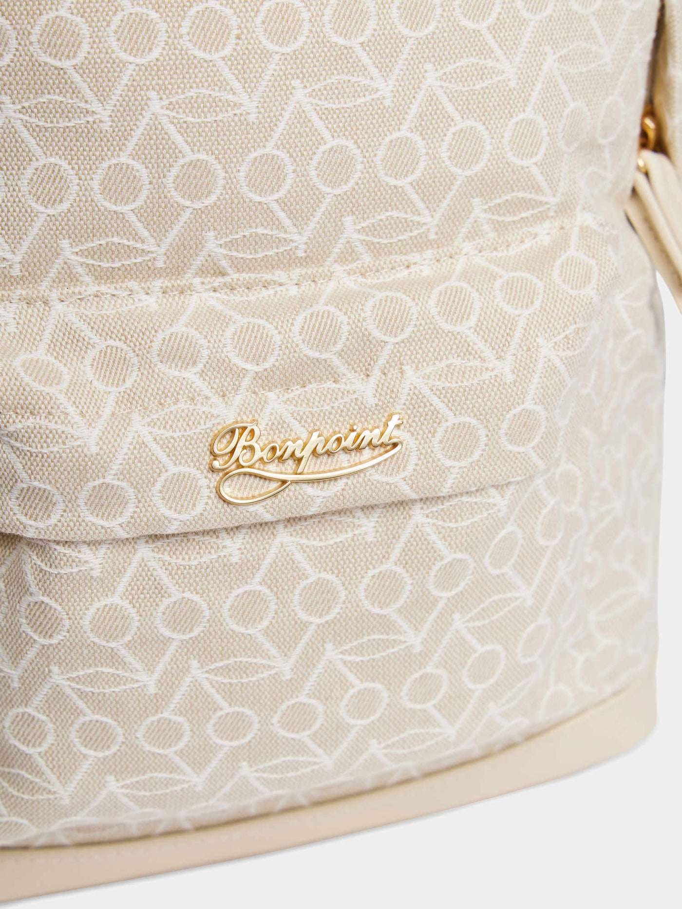 Gania cotton backpack