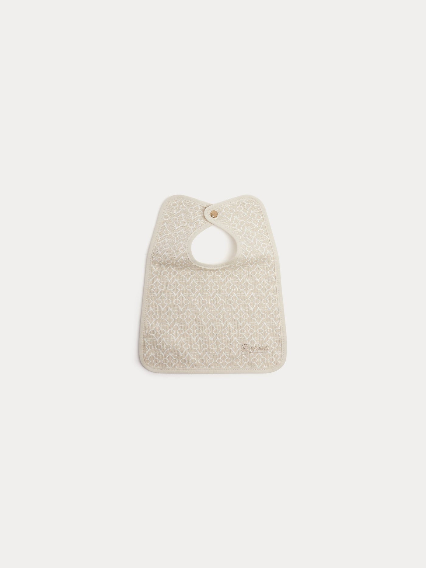 Clip Bib beige