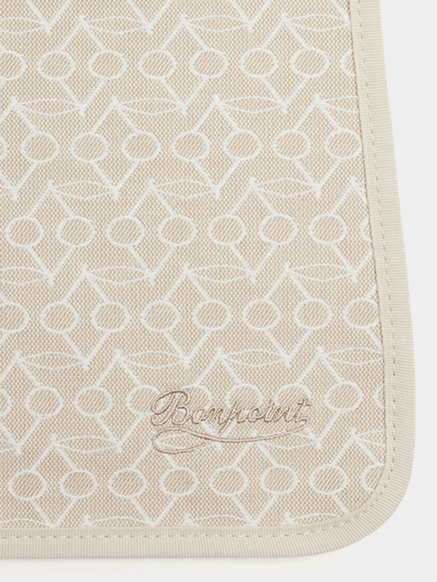 Clip Bib beige