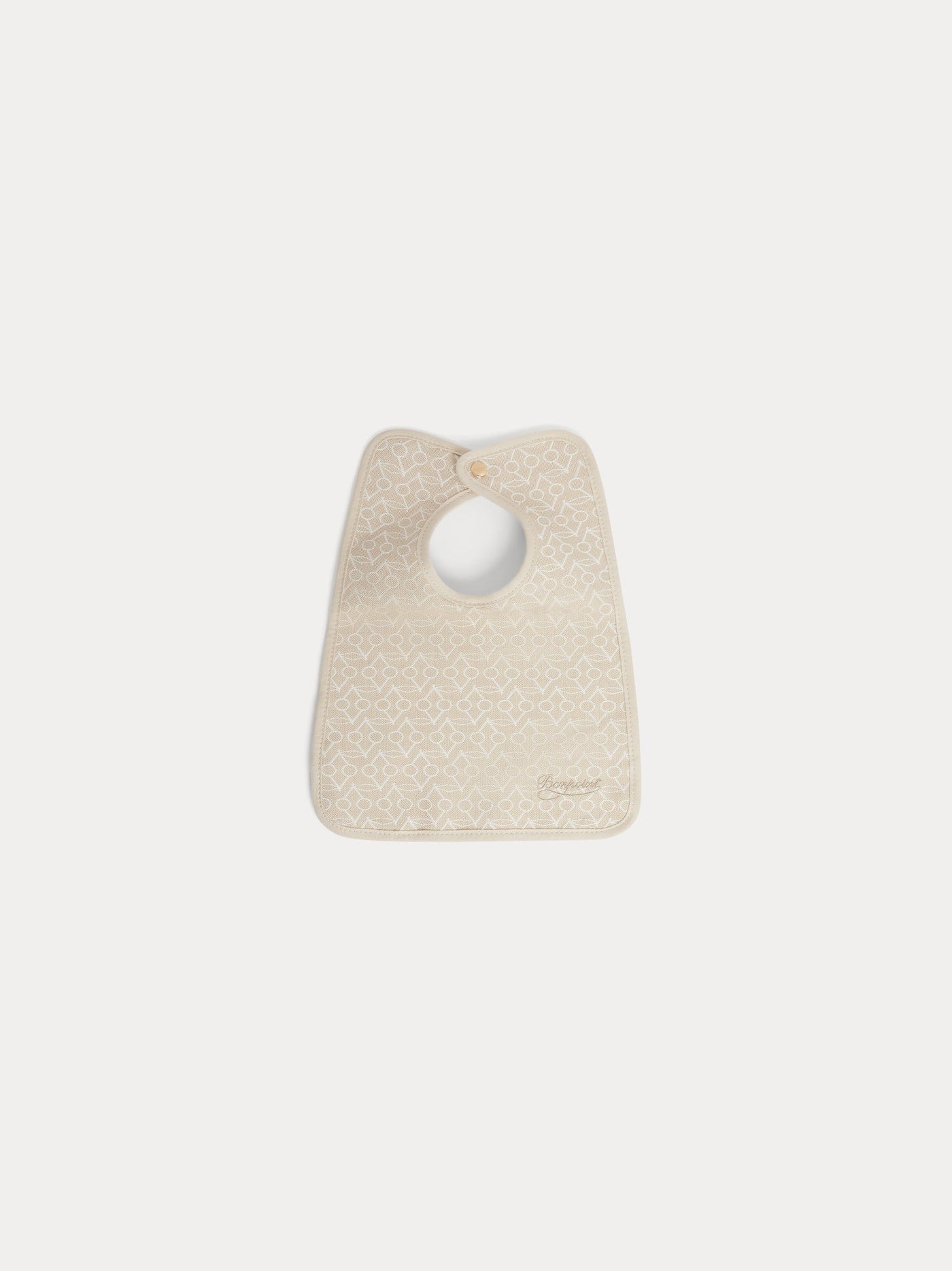 Clip Bib beige