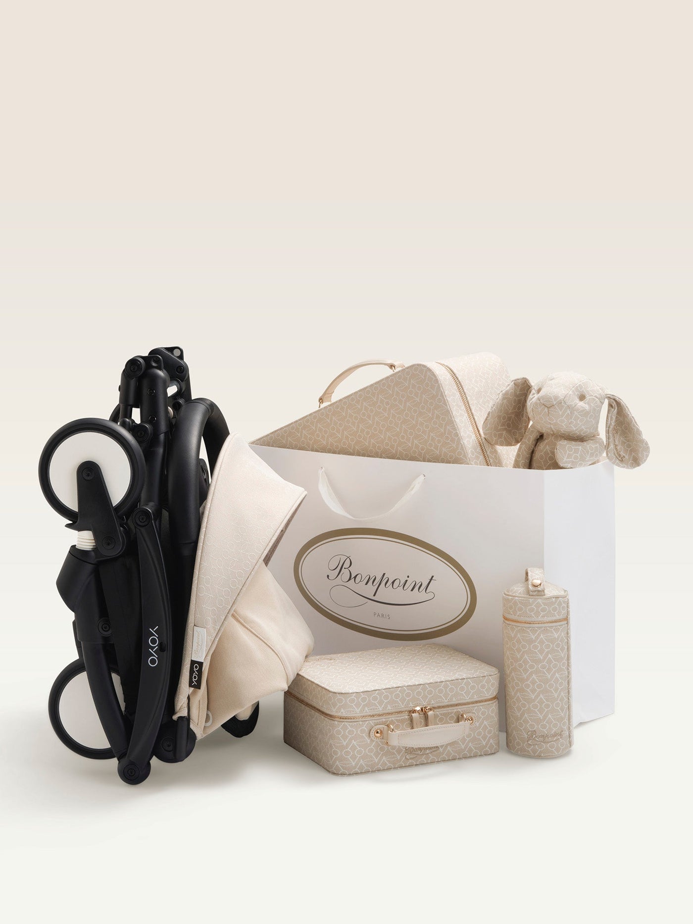 Bonpoint × Stokke