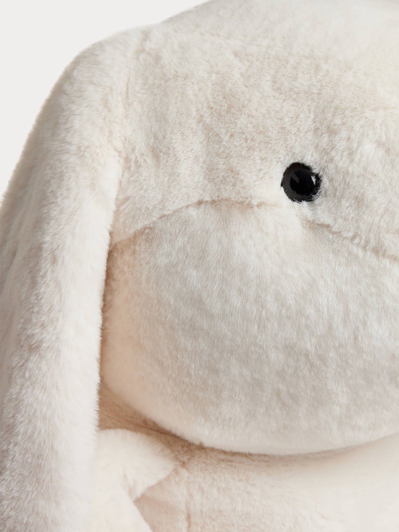 XXL signature milk-white rabbit 51 cm