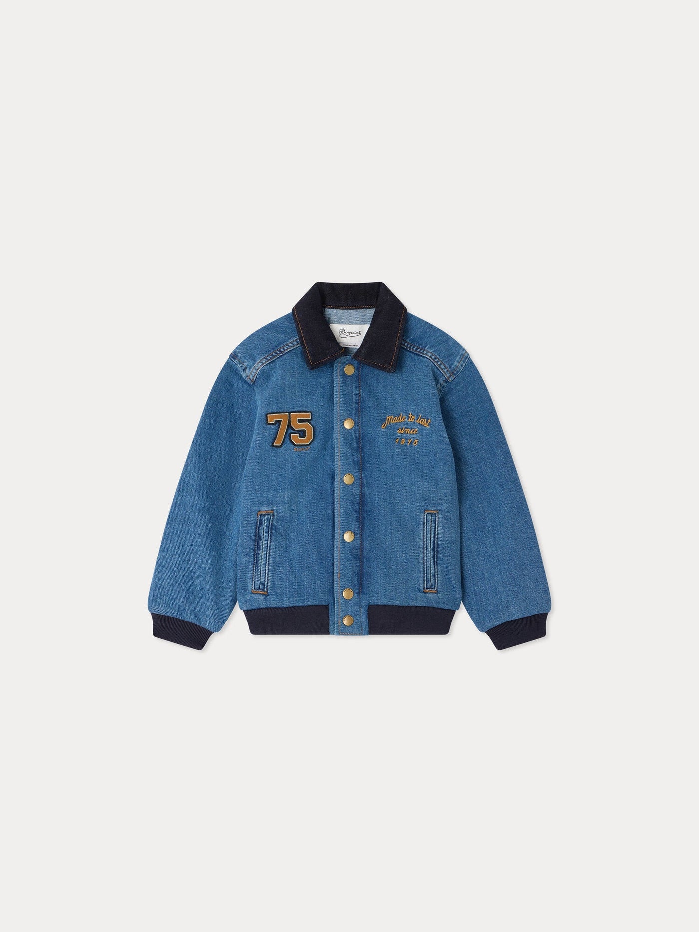 Luken denim jacket