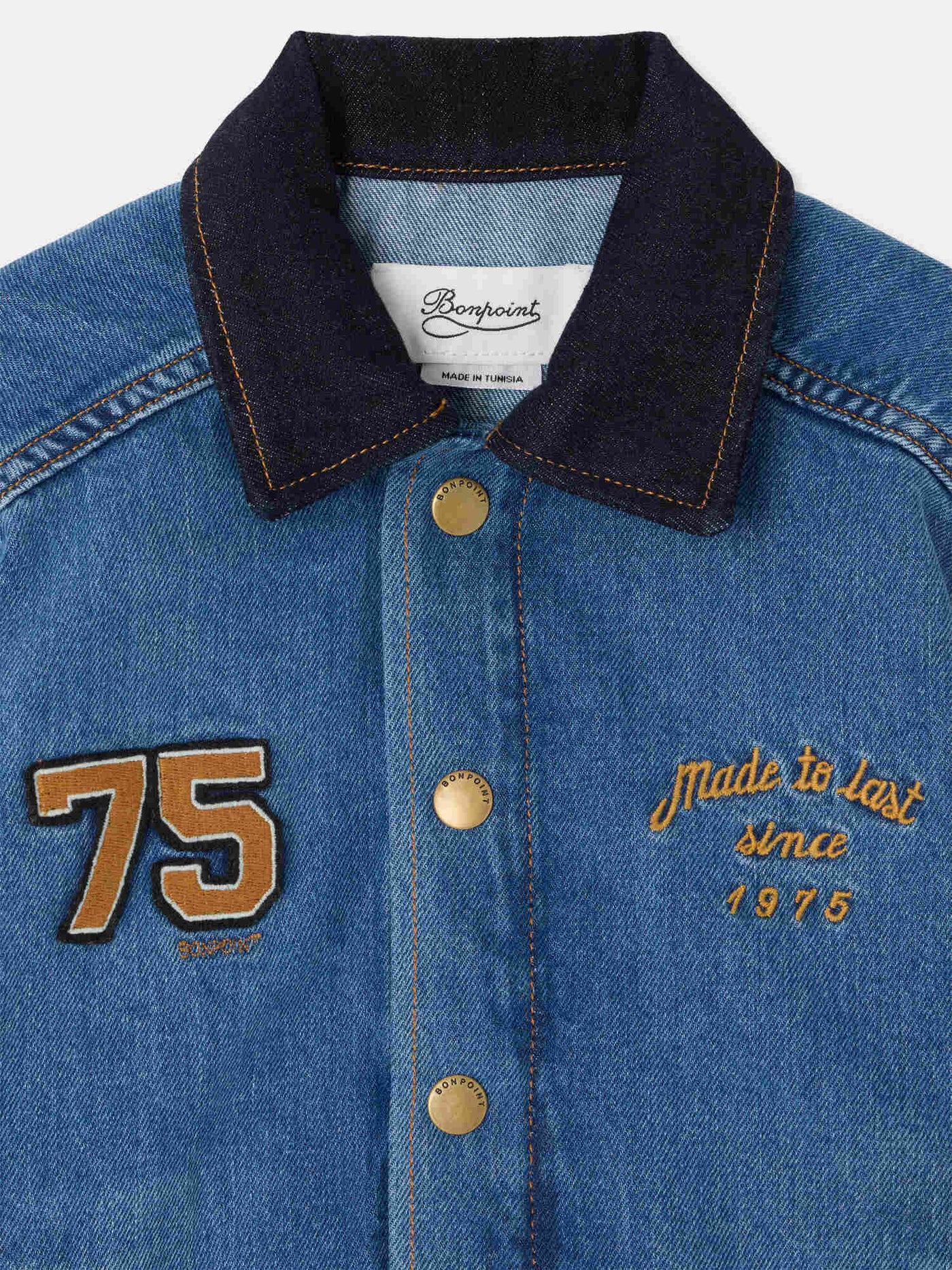 Luken denim jacket