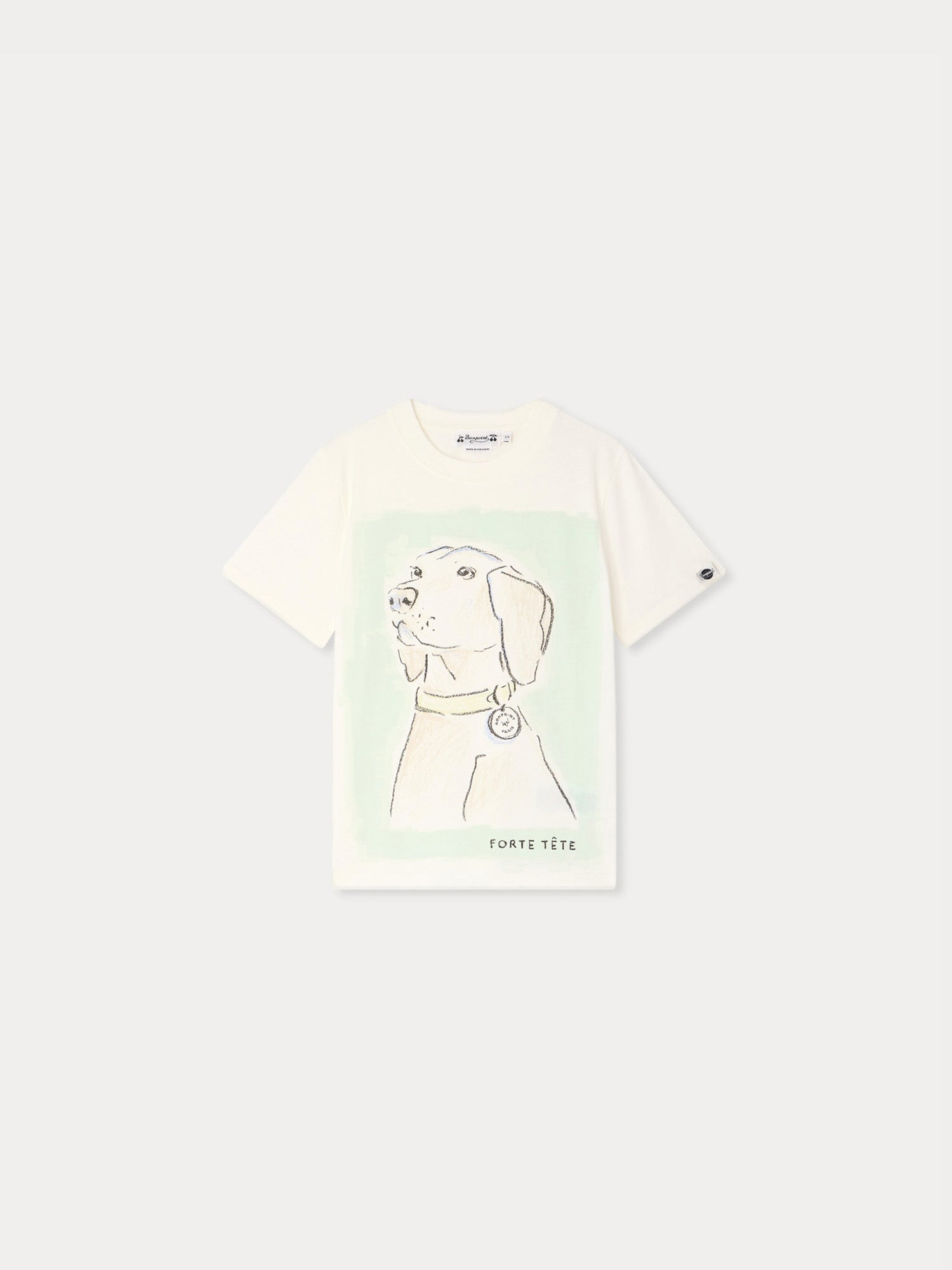 Boy - T-shirt | Bonpoint • ボンポワン公式オンラインストア | BONPOINT