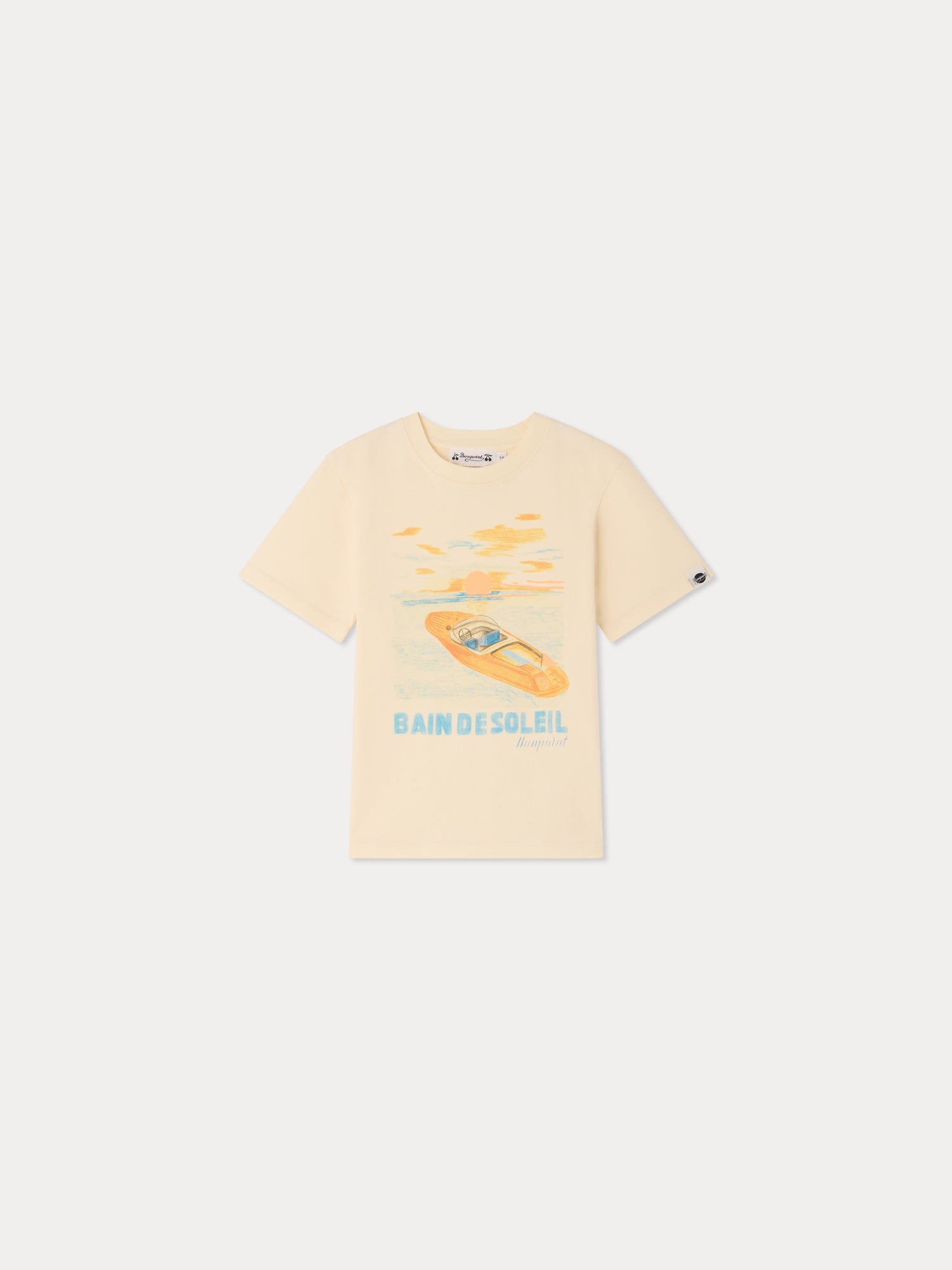 Boy - T-shirt | Bonpoint • ボンポワン公式オンラインストア | BONPOINT