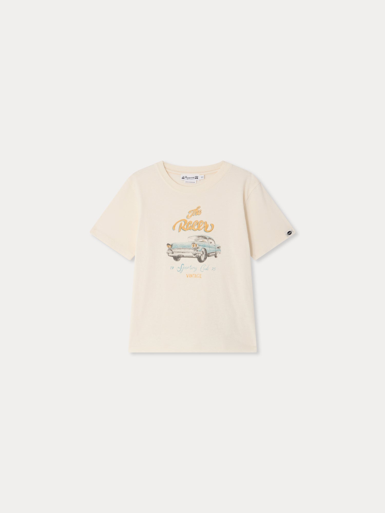 Boy - T-shirt | Bonpoint • ボンポワン公式オンラインストア | BONPOINT