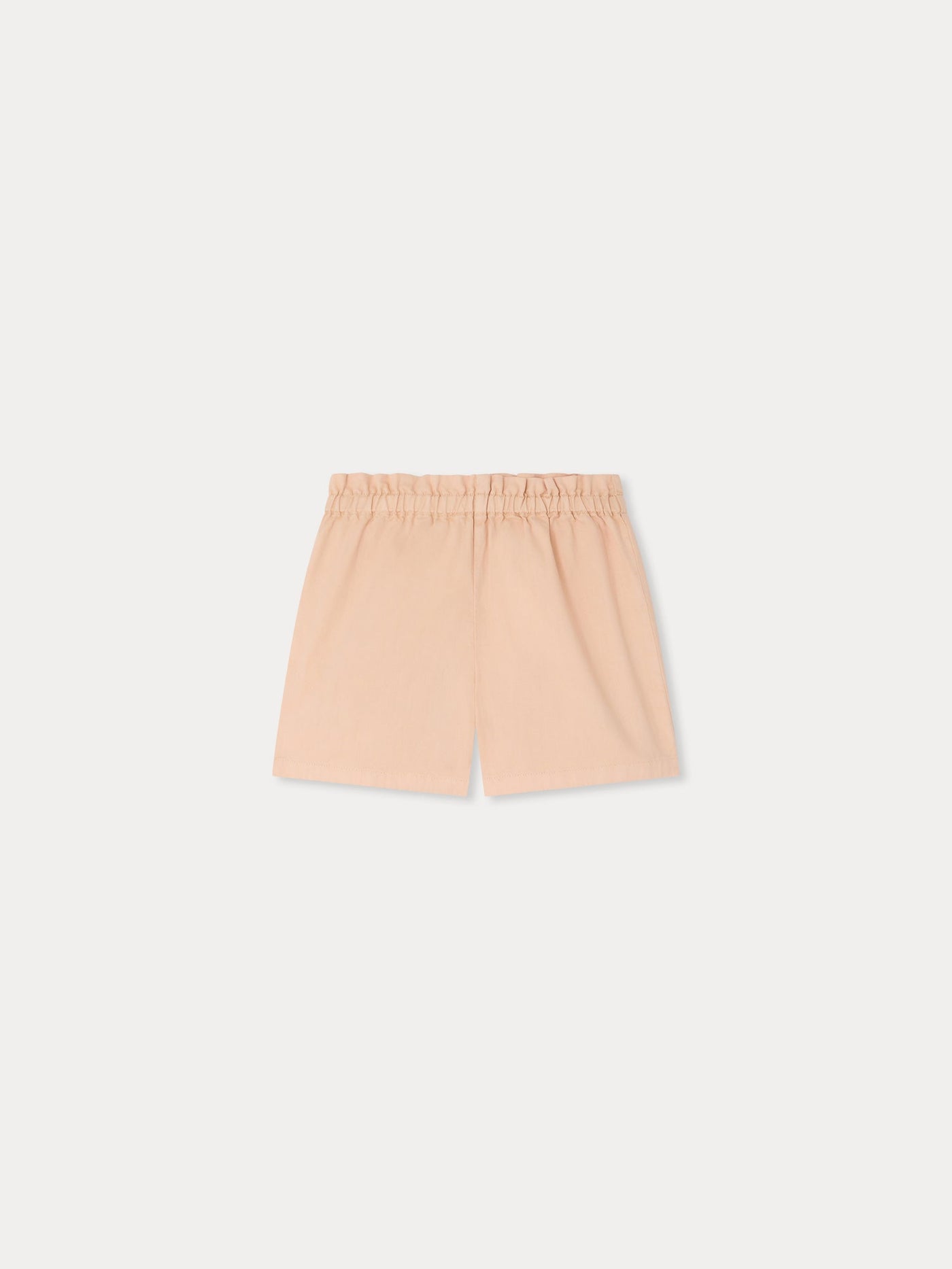 フリルウエスト ショートパンツ