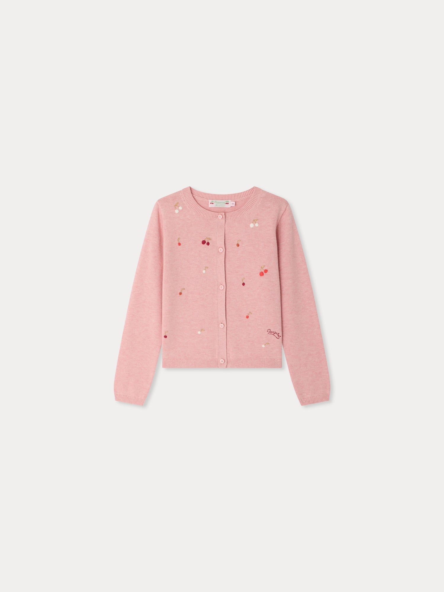 Girl - Cardigans and Sweaters | Bonpoint • ボンポワン公式