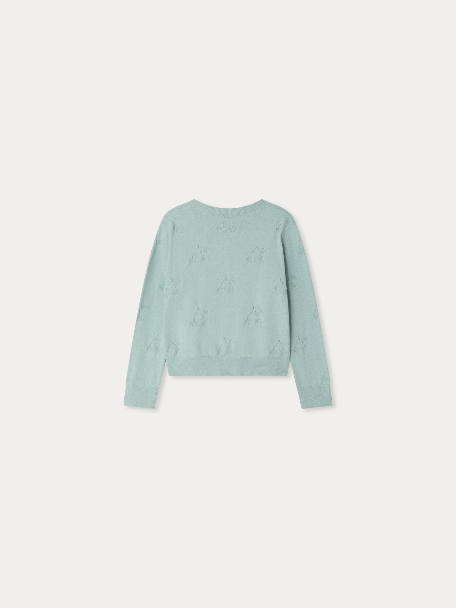 Girl - Cardigans and Sweaters | Bonpoint • ボンポワン公式