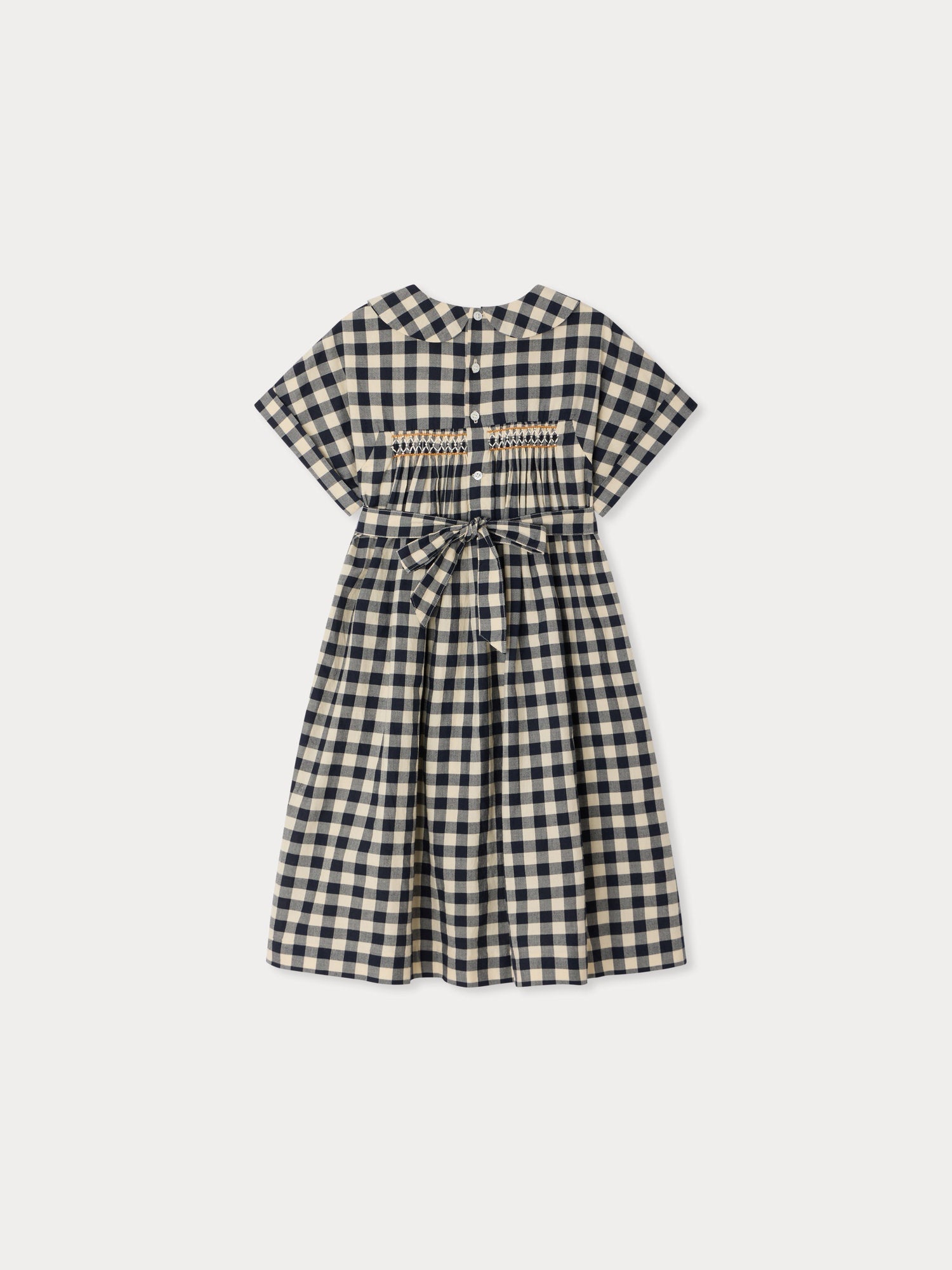 Girl - Dresses | Bonpoint • ボンポワン公式オンラインストア | BONPOINT