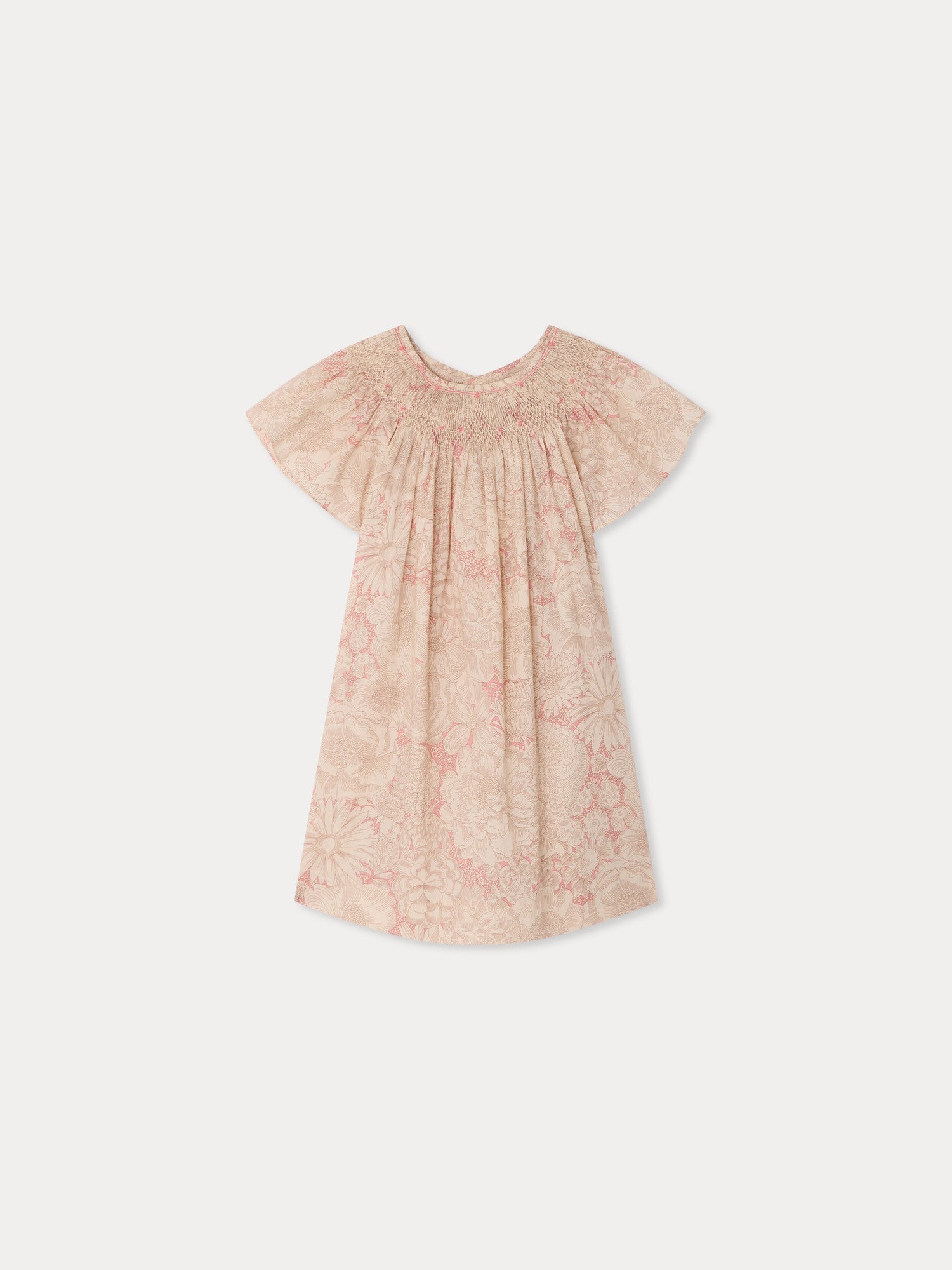 Girl - Dresses | Bonpoint • ボンポワン公式オンラインストア | BONPOINT