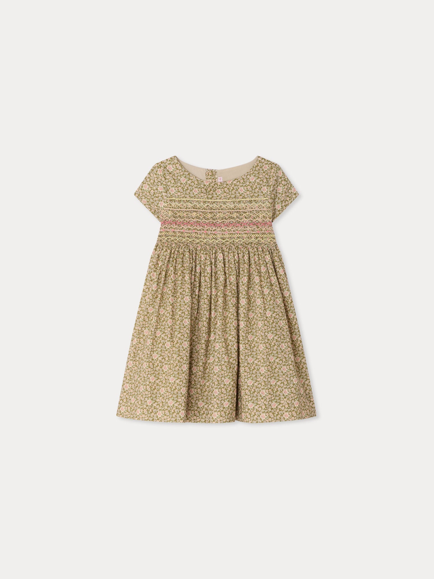 Girl - Dresses | Bonpoint • ボンポワン公式オンラインストア | BONPOINT