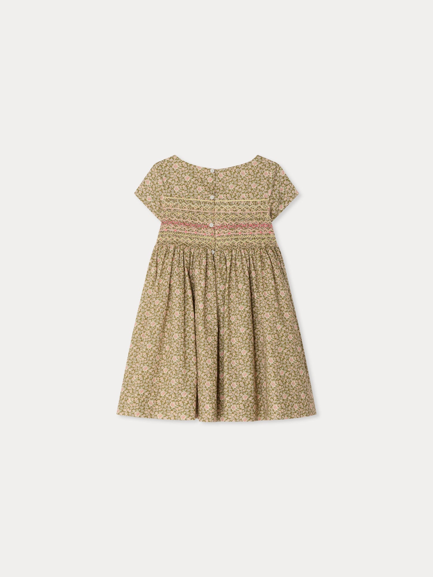 Girl - Dresses | Bonpoint • ボンポワン公式オンラインストア | BONPOINT