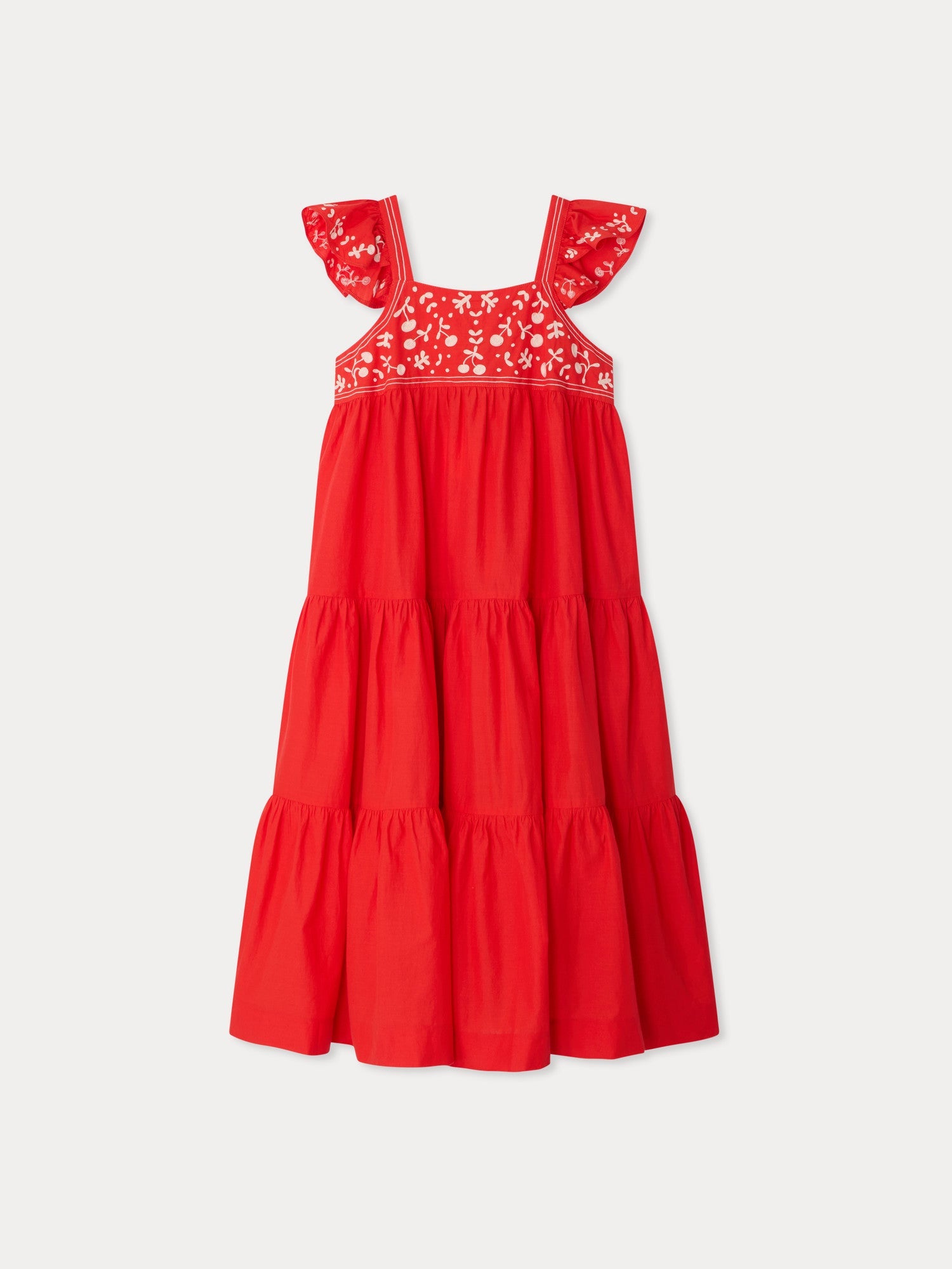 Girl - Dresses | Bonpoint • ボンポワン公式オンラインストア | BONPOINT