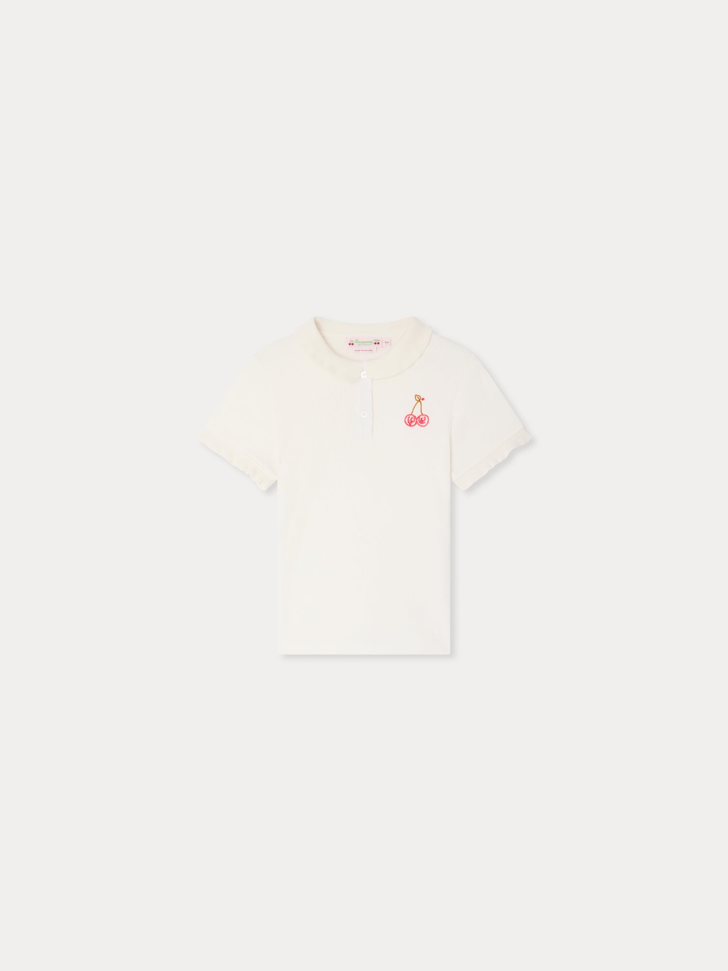 Girl - T-shirt | Bonpoint • ボンポワン公式オンラインストア | BONPOINT