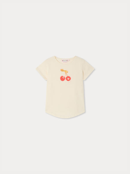 コミックチェリープリント Tシャツ • ボンポワン公式オンラインストア