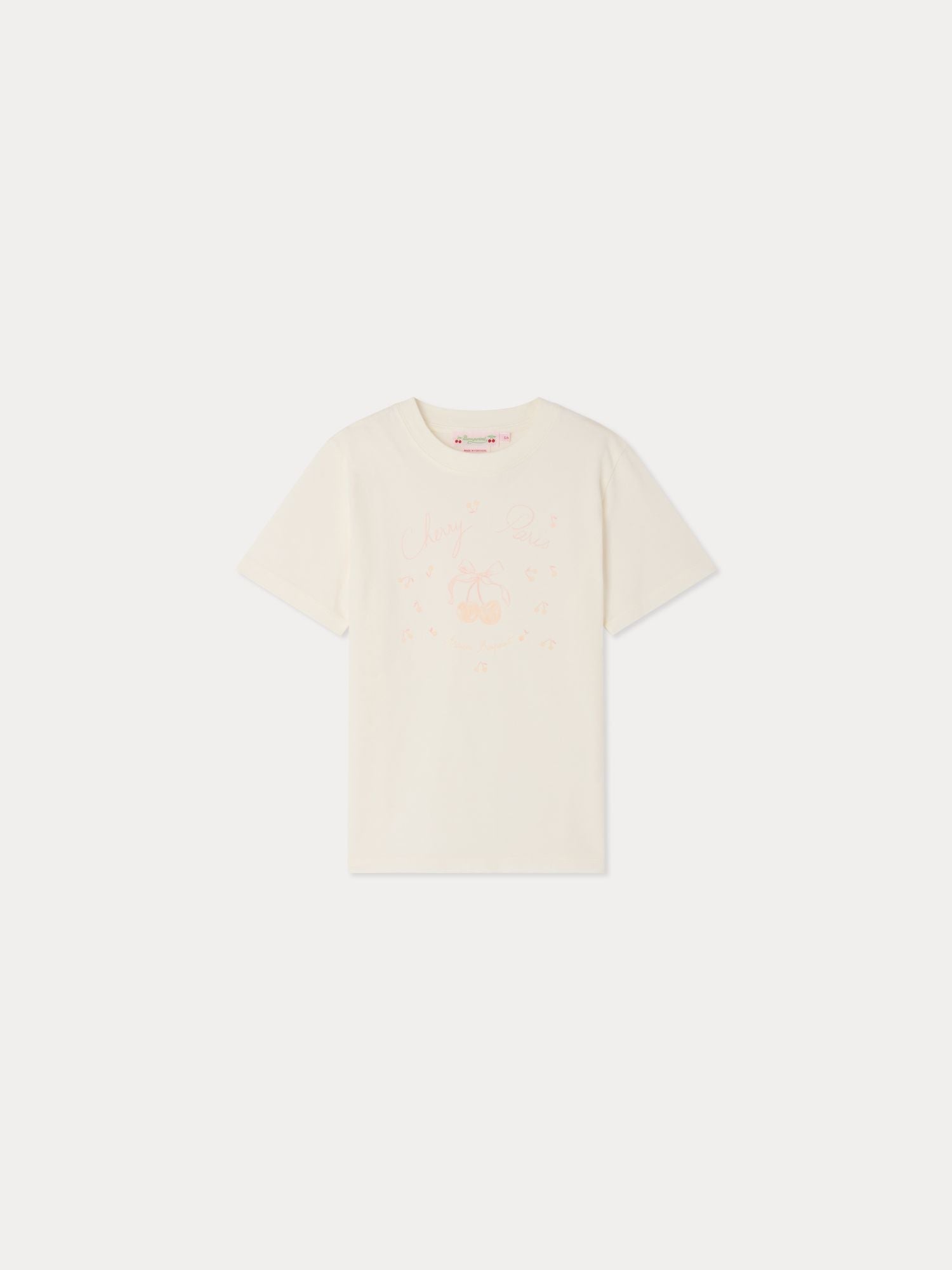 Girl - T-shirt | Bonpoint • ボンポワン公式オンラインストア | BONPOINT