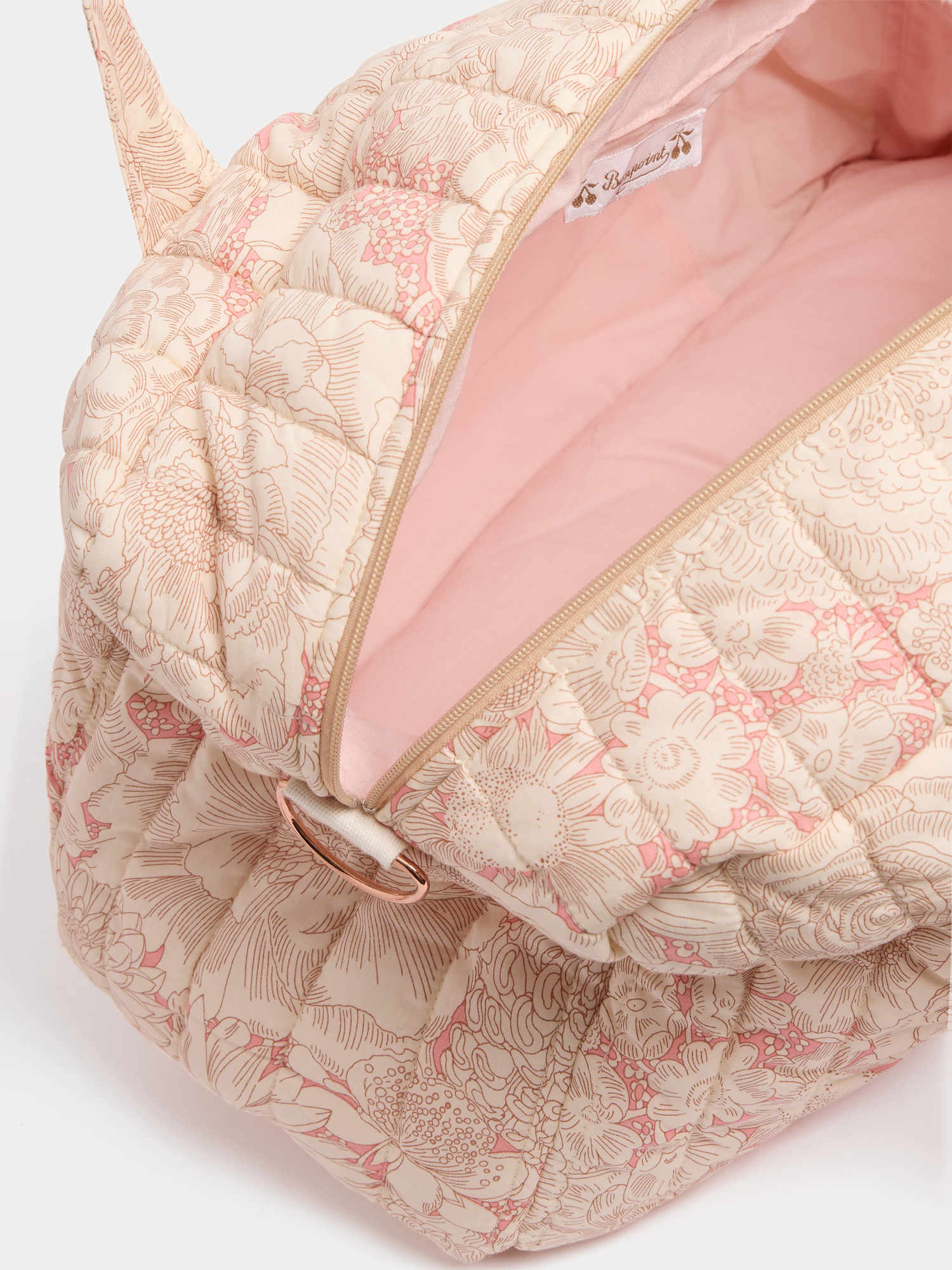 ボンポワン リバティ ミッシェル ロンパース18m Newborn - Liberty | Bonpoint • ボンポワン公式オンラインストア