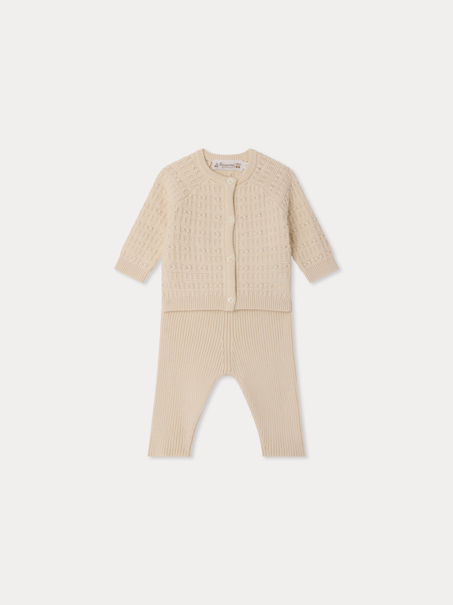 Newborn - Sets and Jumpsuits | Bonpoint • ボンポワン公式オンライン