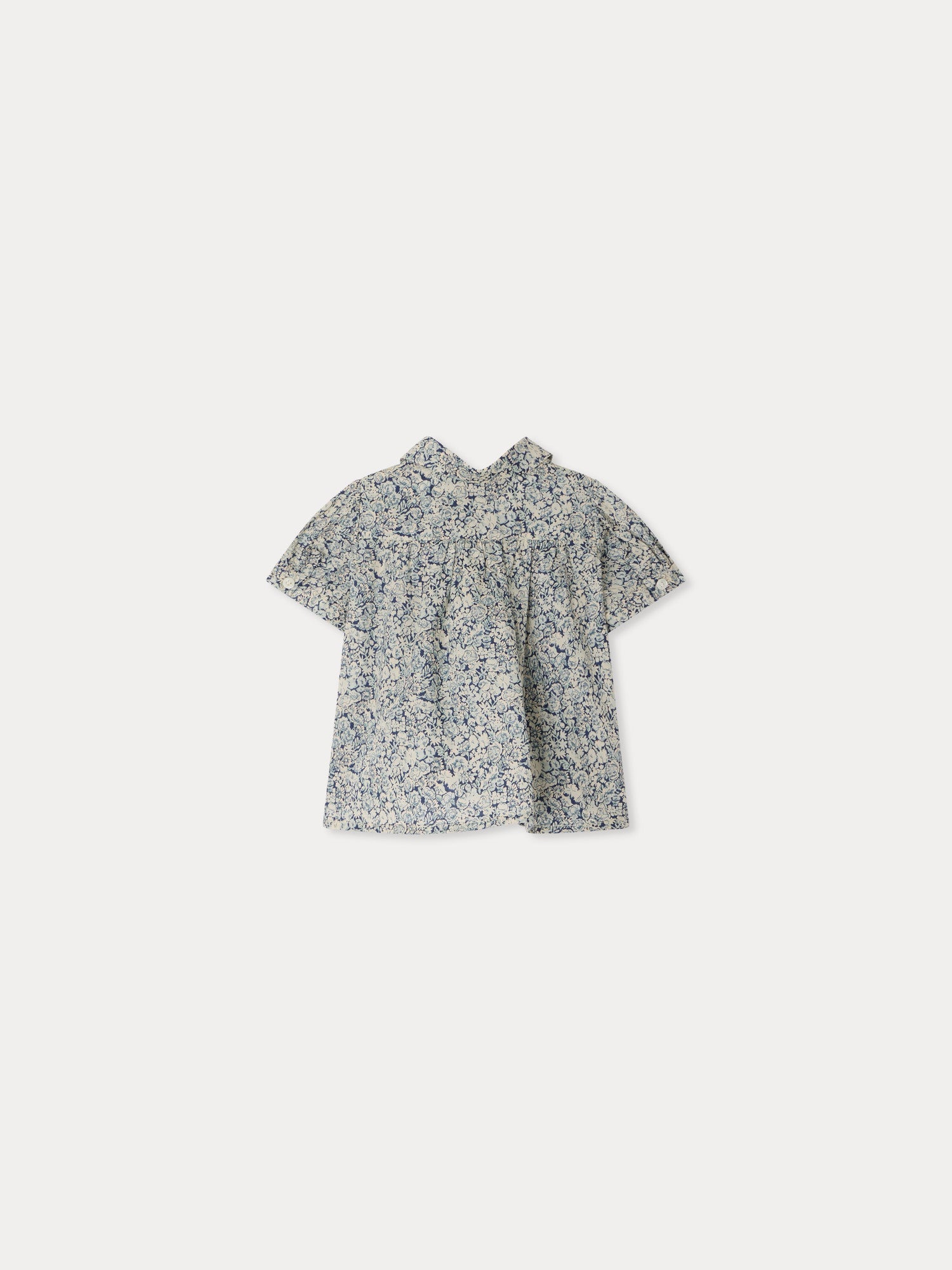 Baby Girl - Liberty Print Blouse | Bonpoint • ボンポワン公式