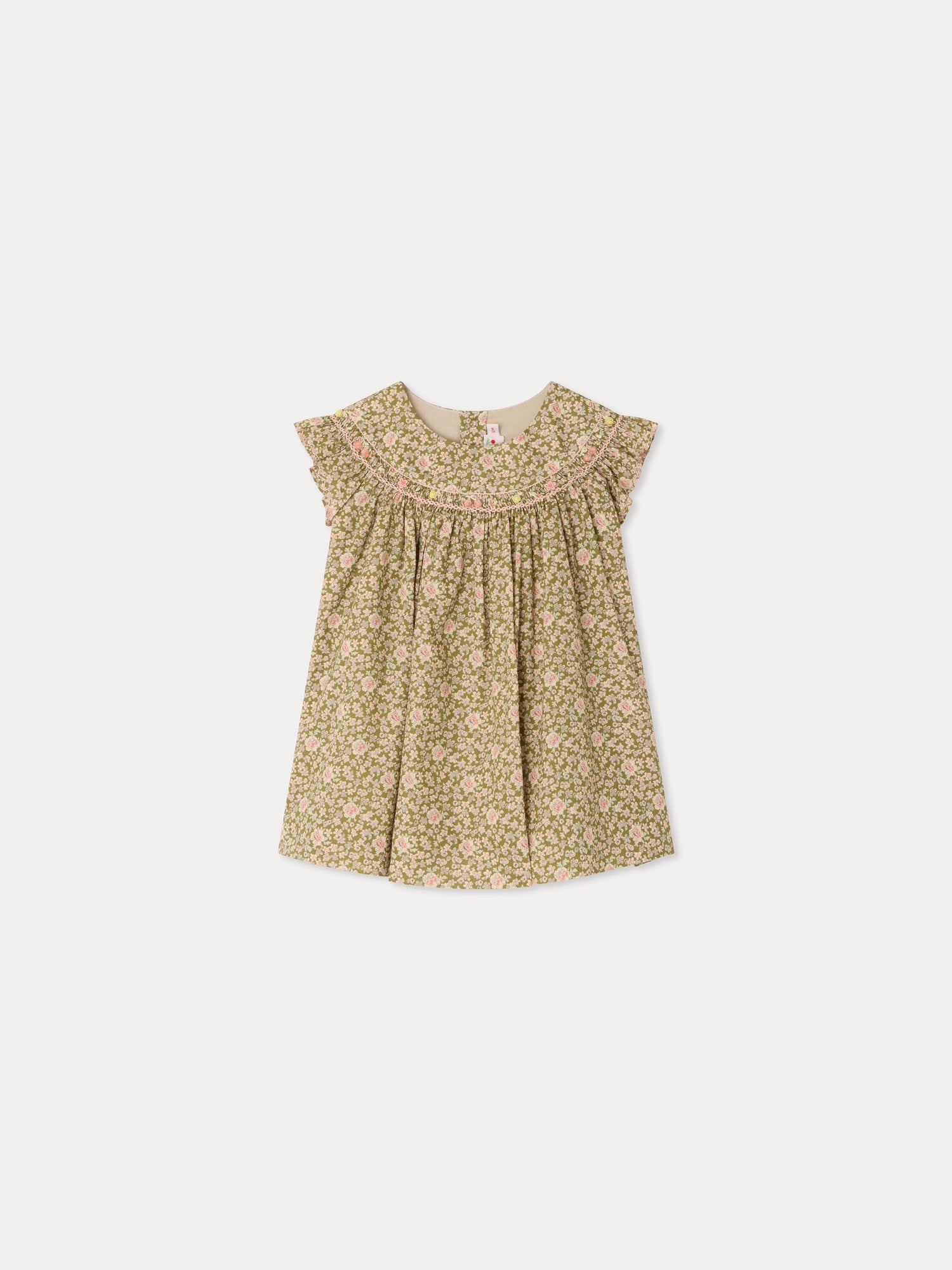 Baby Girl - Liberty Print Dresses | Bonpoint • ボンポワン公式