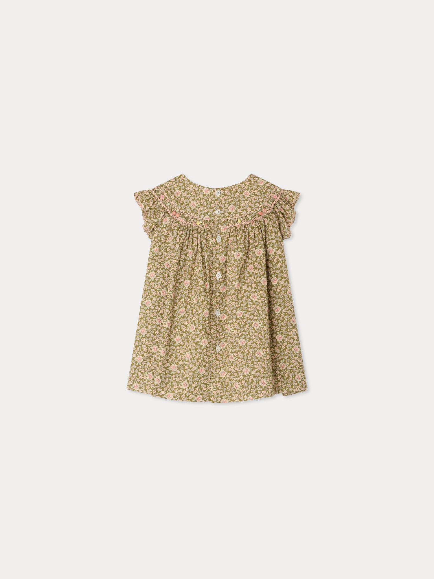 Baby Girl - Liberty Print Dresses | Bonpoint • ボンポワン公式
