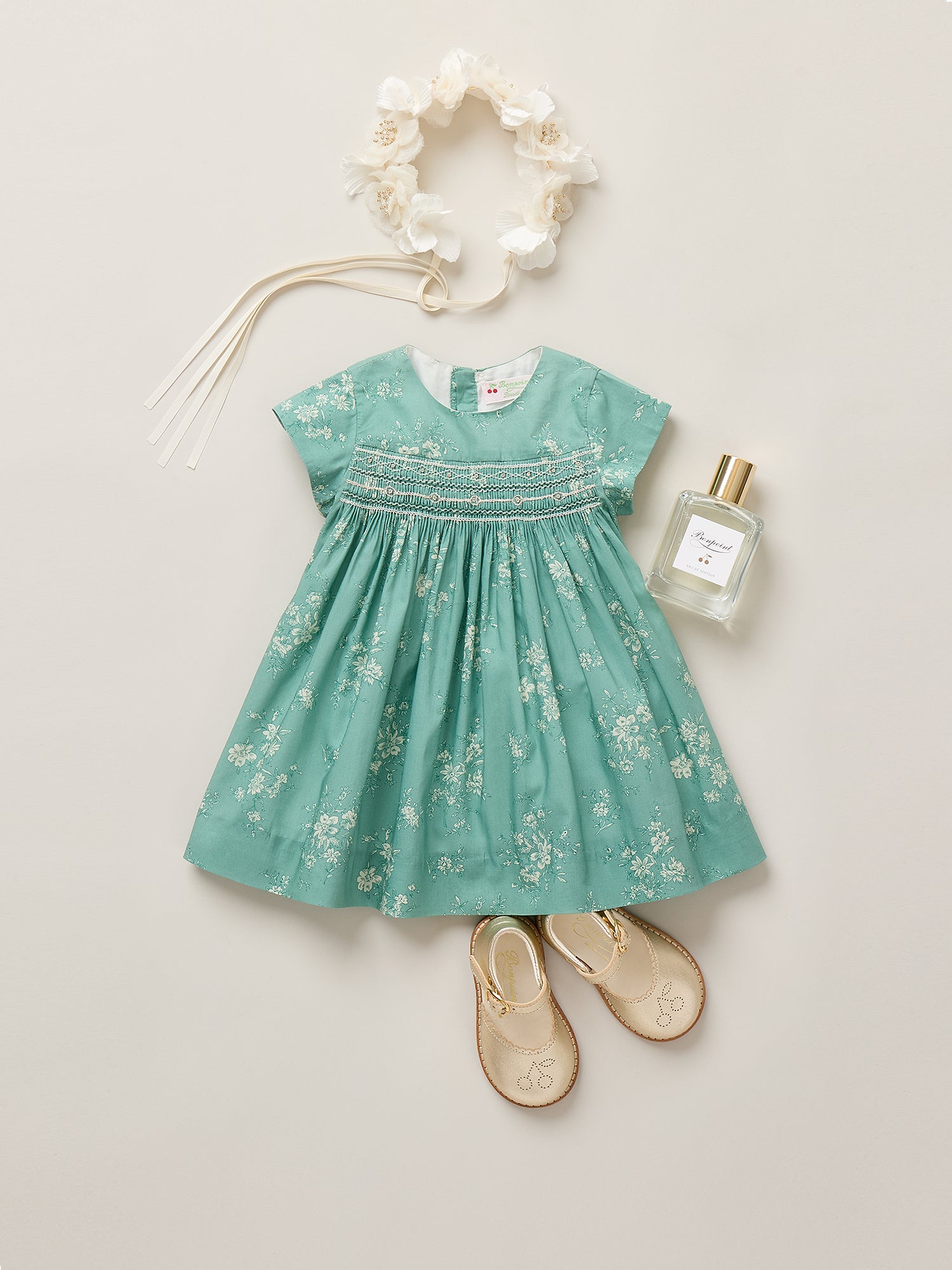 Baby Girl - Liberty Print Dresses | Bonpoint • ボンポワン公式