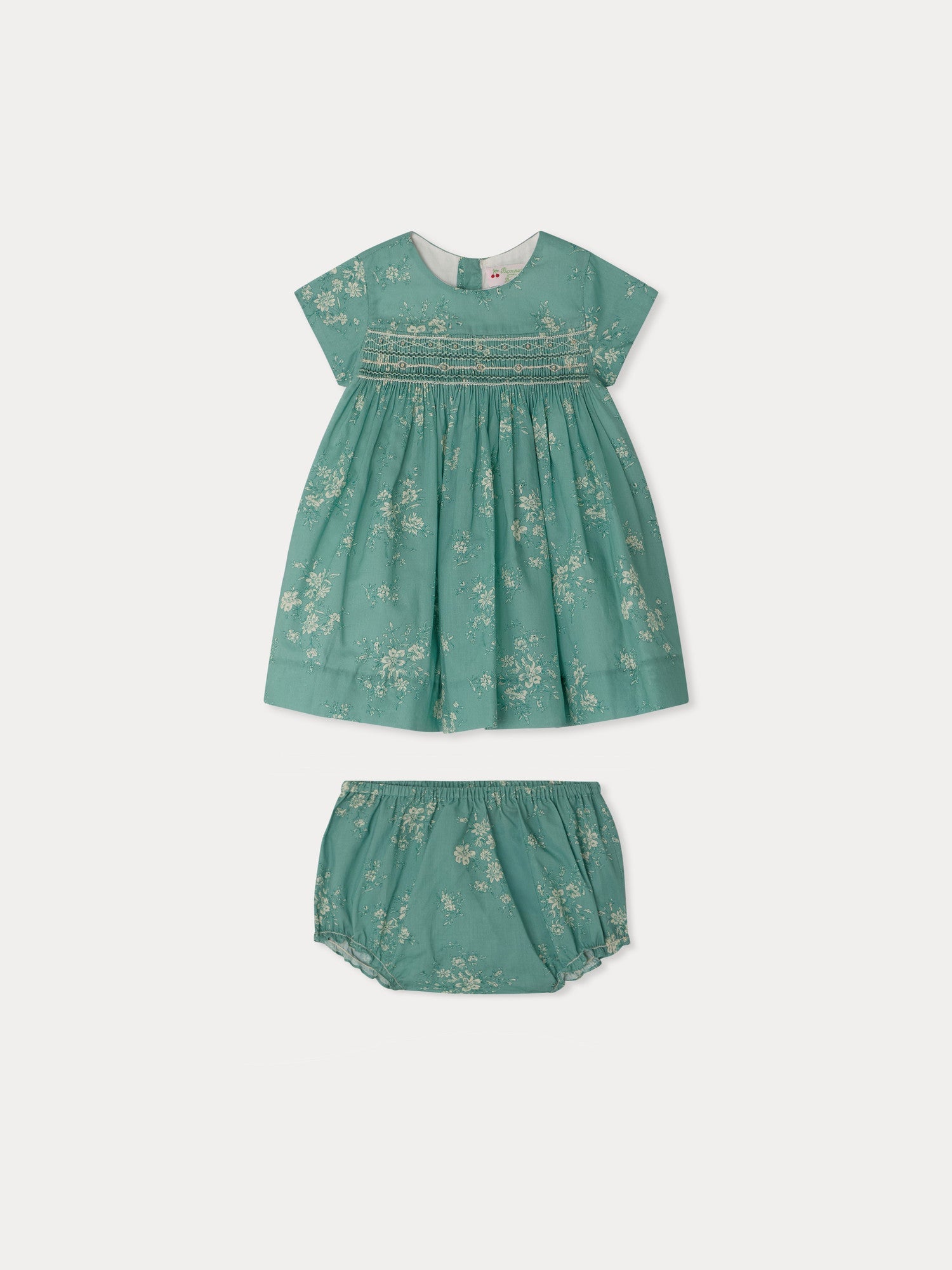 Baby Girl - Liberty Print Dresses | Bonpoint • ボンポワン公式
