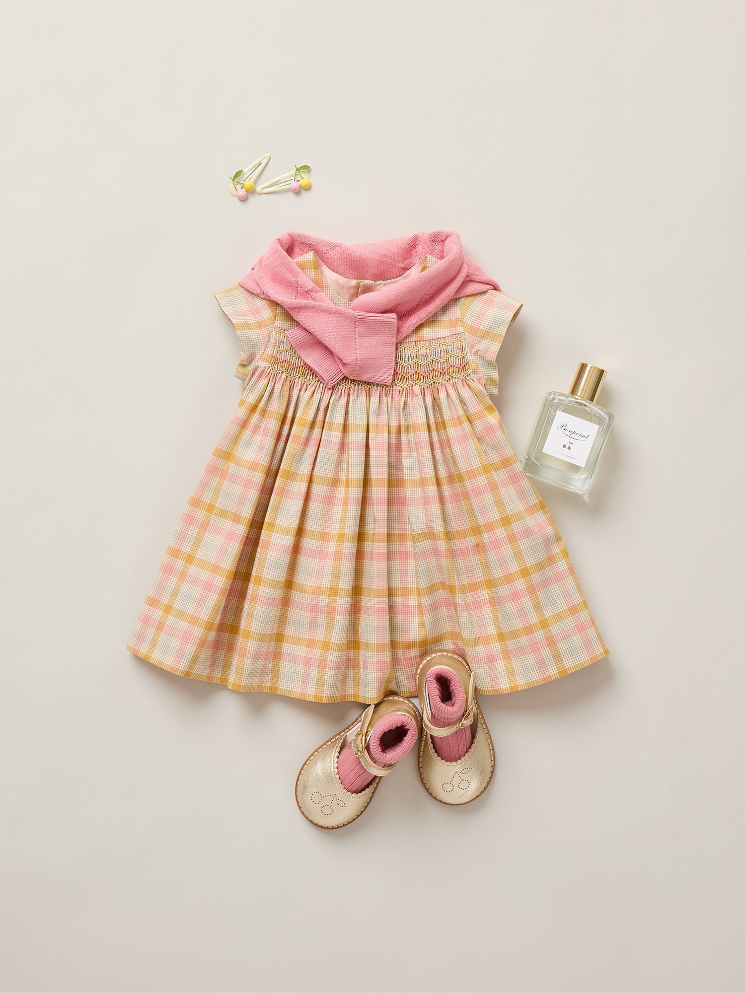 Baby Girl - Dresses | Bonpoint • ボンポワン公式オンラインストア