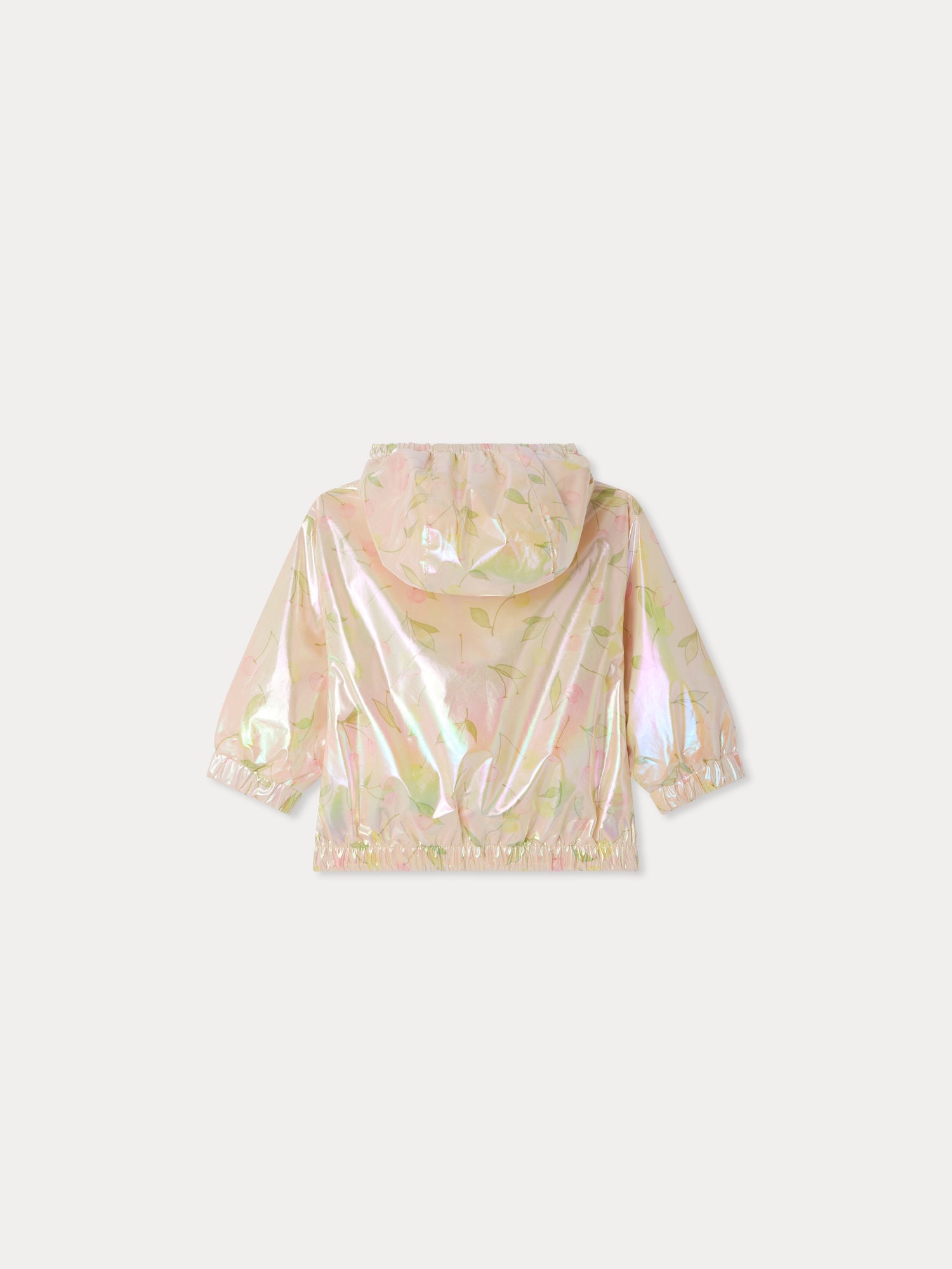 Alana water-repellent jacket • ボンポワン公式オンラインストア