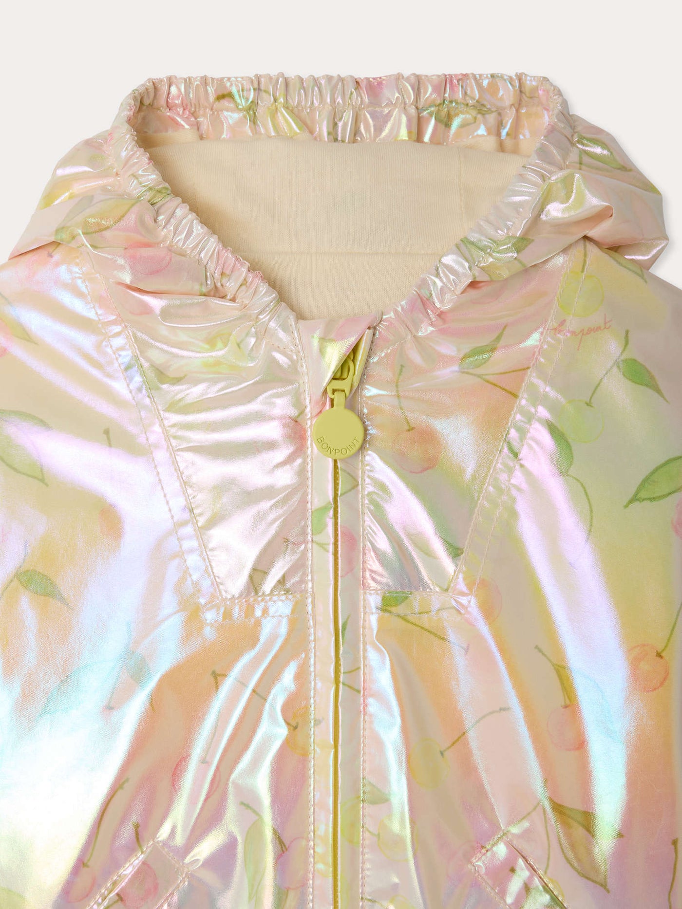 Alana water-repellent jacket