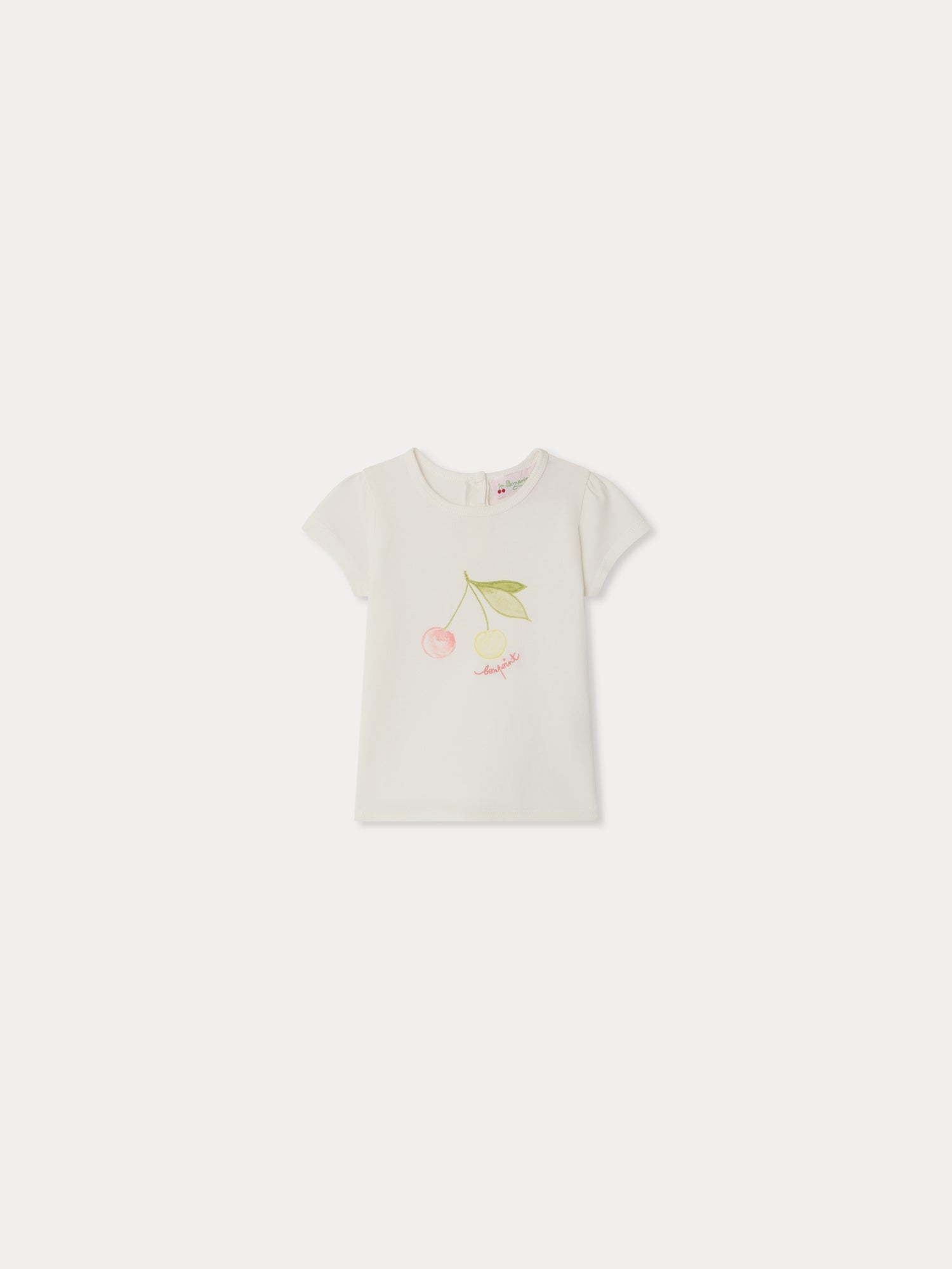 オーガニックコットン Tシャツ • ボンポワン公式オンラインストア