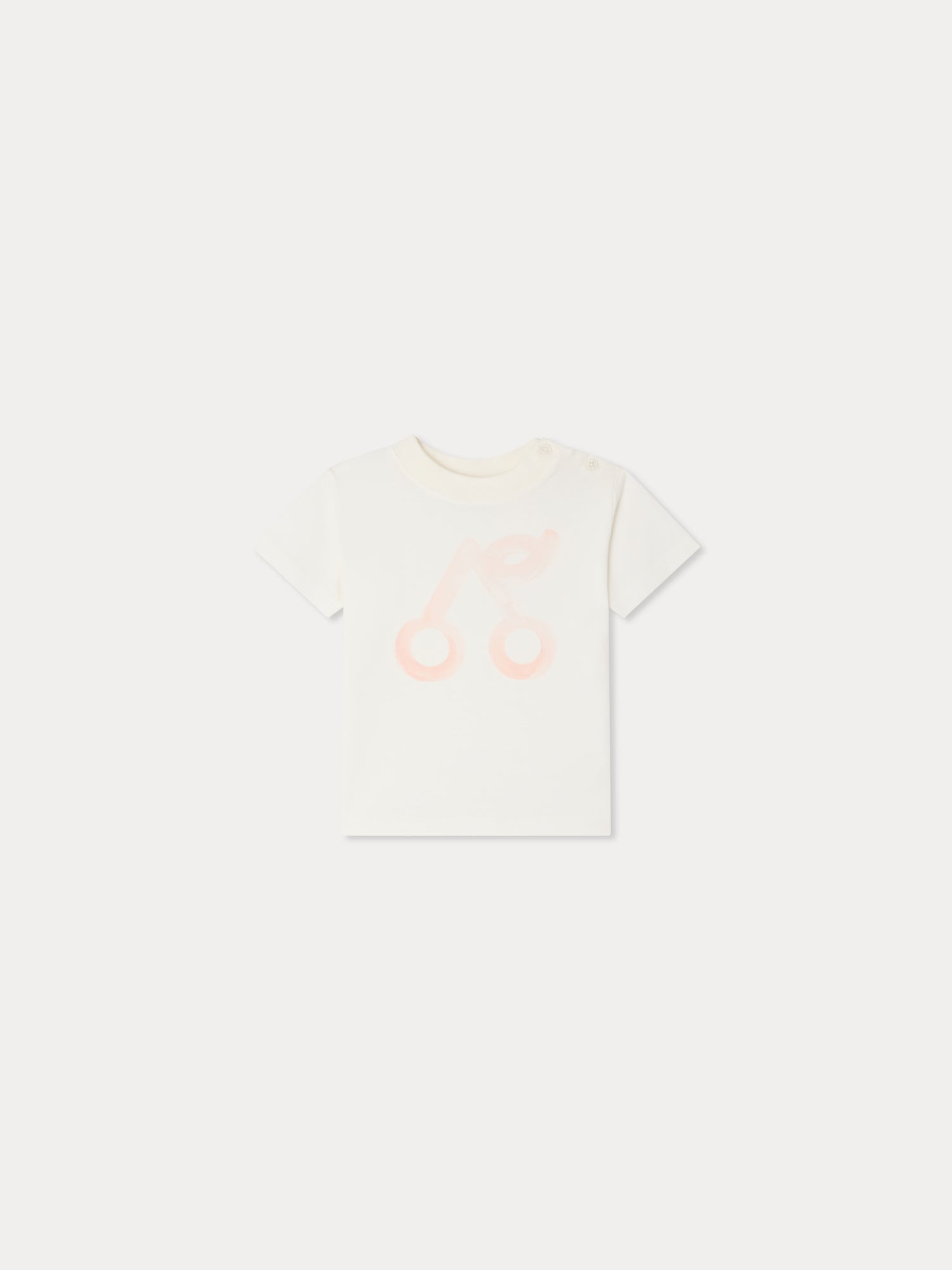 チェリーモチーフ Tシャツ • ボンポワン公式オンラインストア | BONPOINT