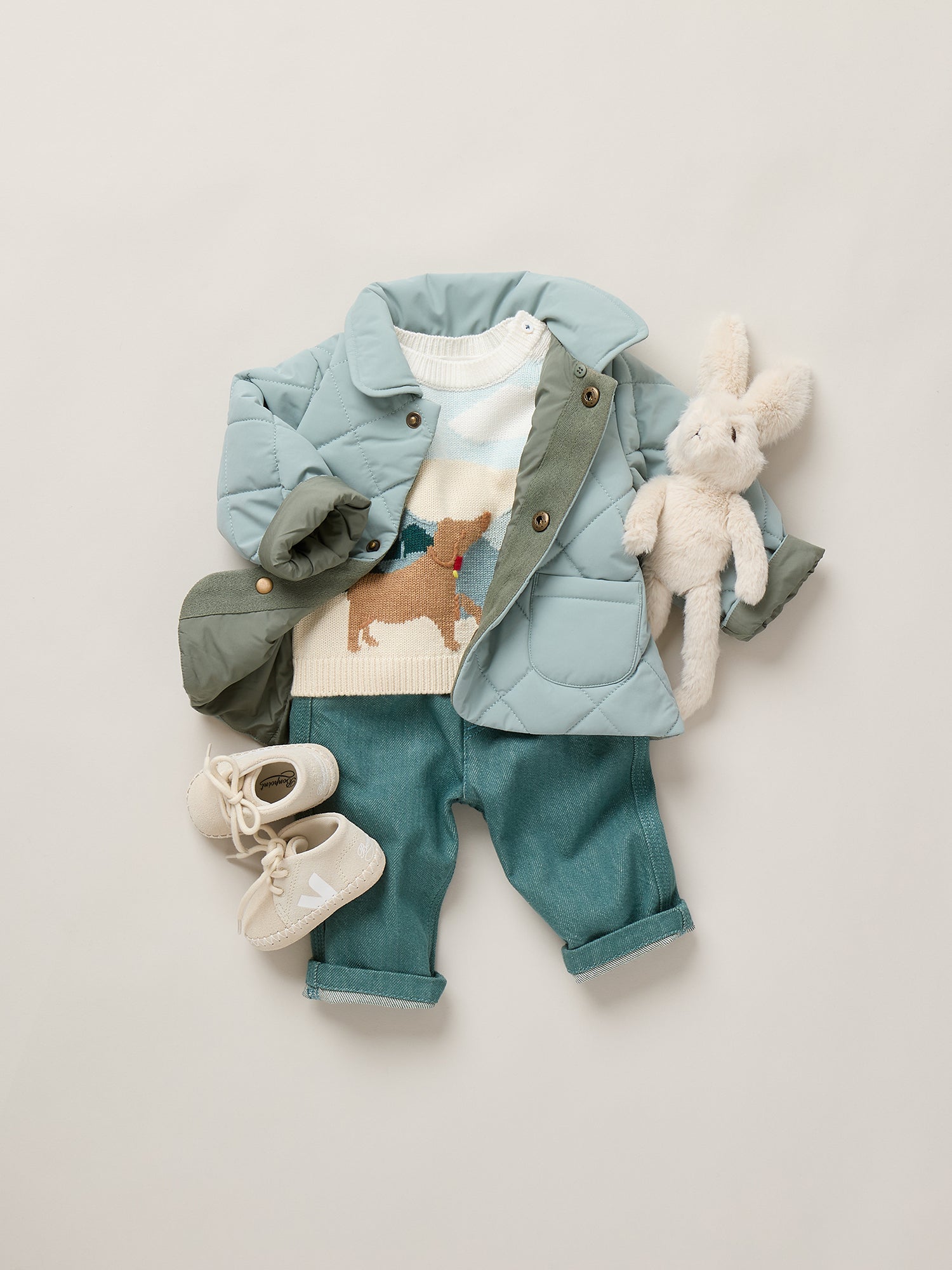 Newborn & Baby's Archives • ボンポワン公式オンラインストア | BONPOINT