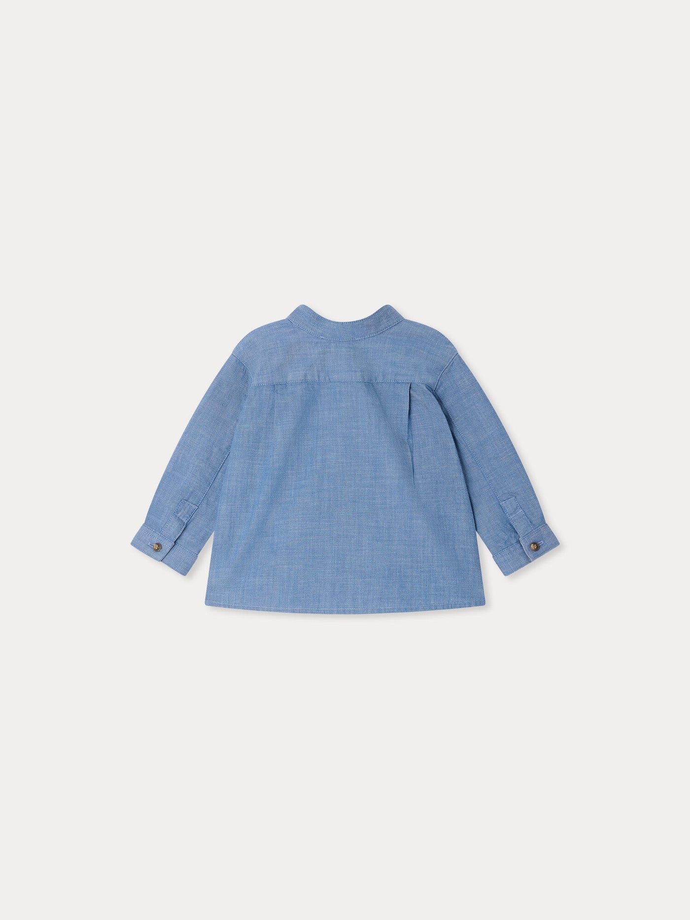Lacey tunic in organic cotton