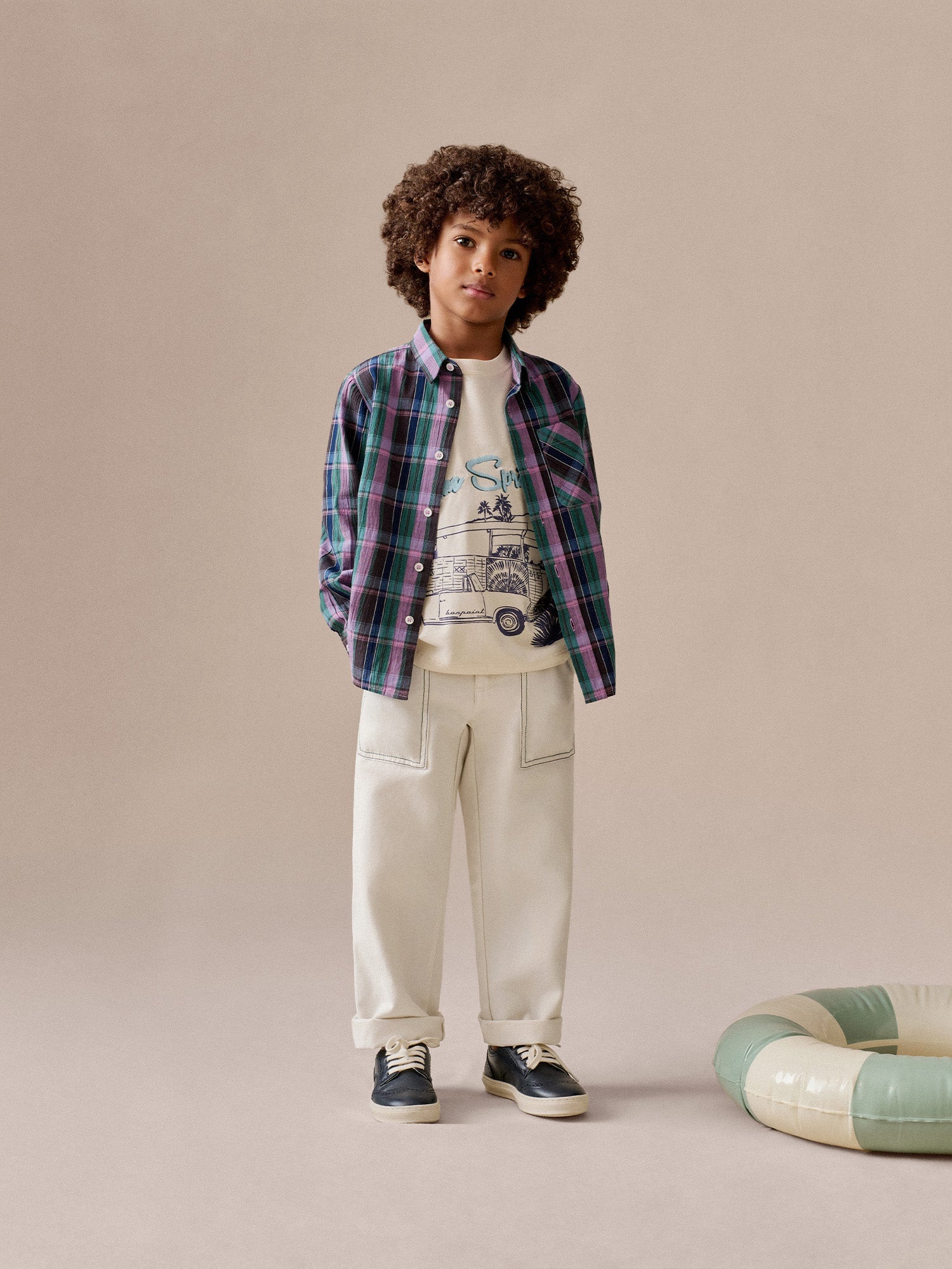 Boy - Pants, shorts | Bonpoint • ボンポワン公式オンラインストア