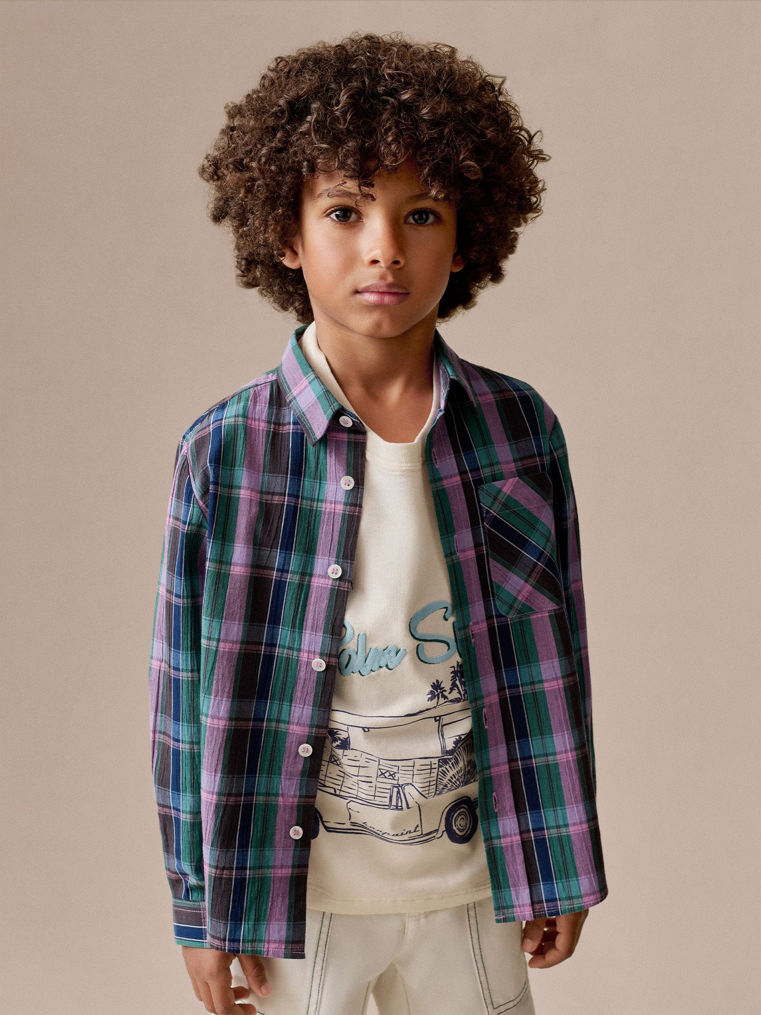 Boy - Shirts | Bonpoint • ボンポワン公式オンラインストア | BONPOINT