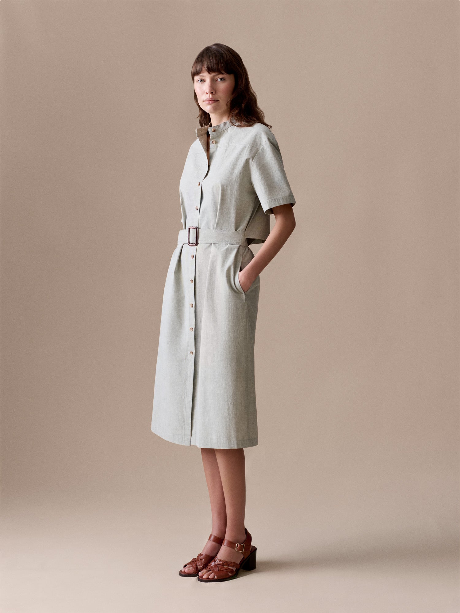 Woman - Dresses | Bonpoint • ボンポワン公式オンラインストア | BONPOINT
