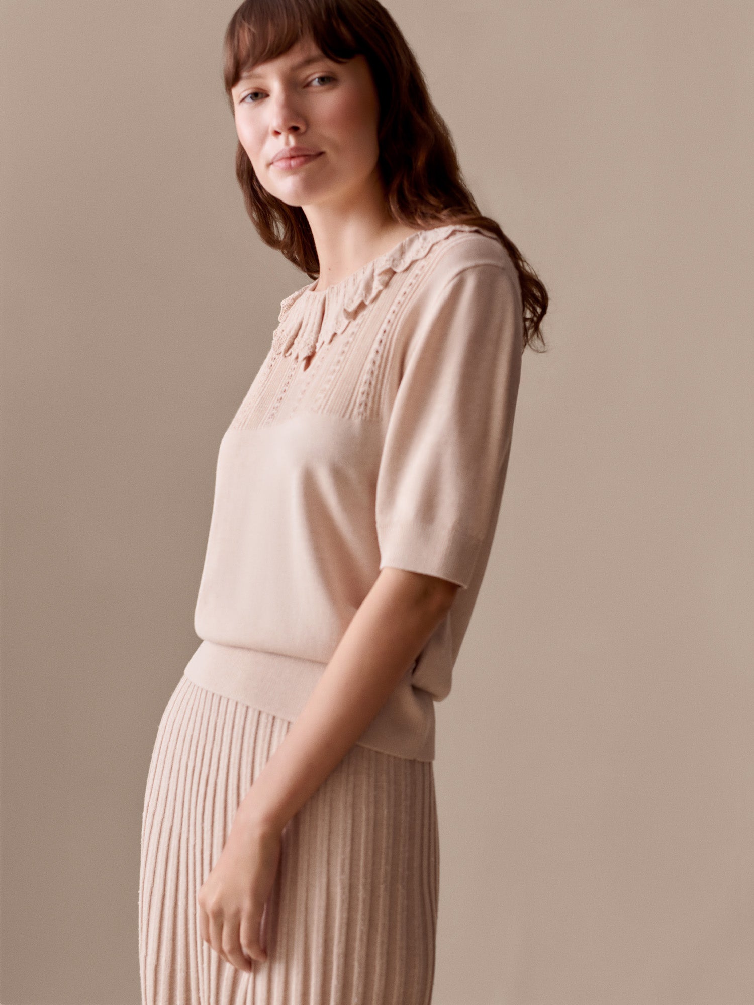 Women - Cardigans, sweaters | Bonpoint • ボンポワン公式オンライン